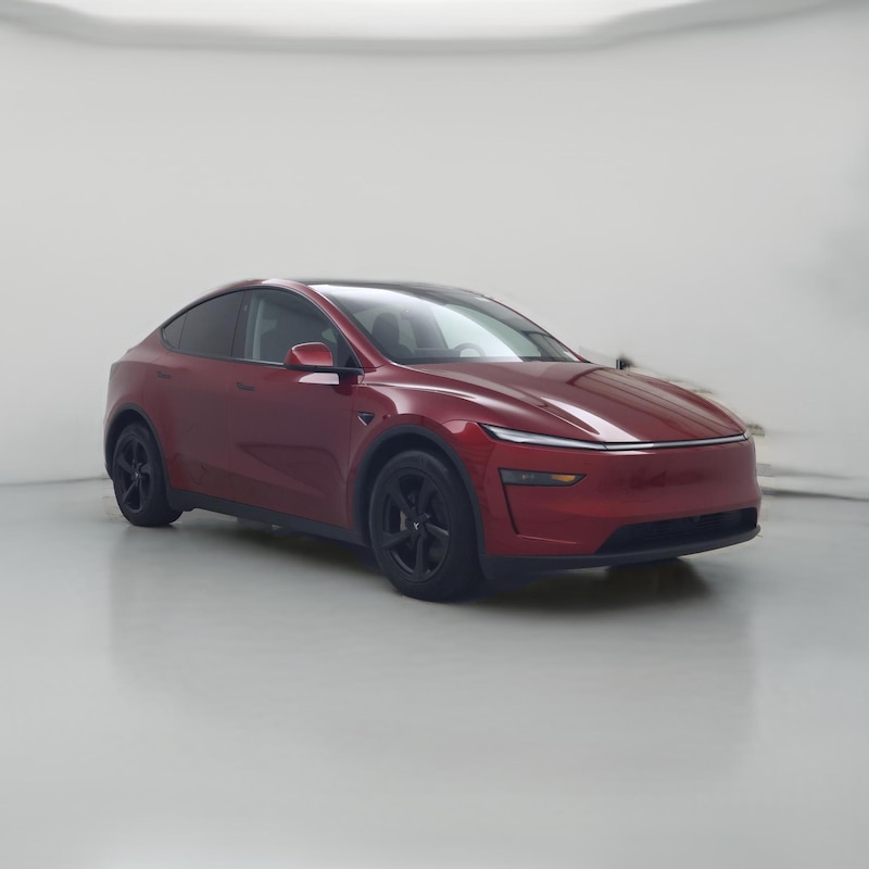2026 Tesla Model Y Long Range