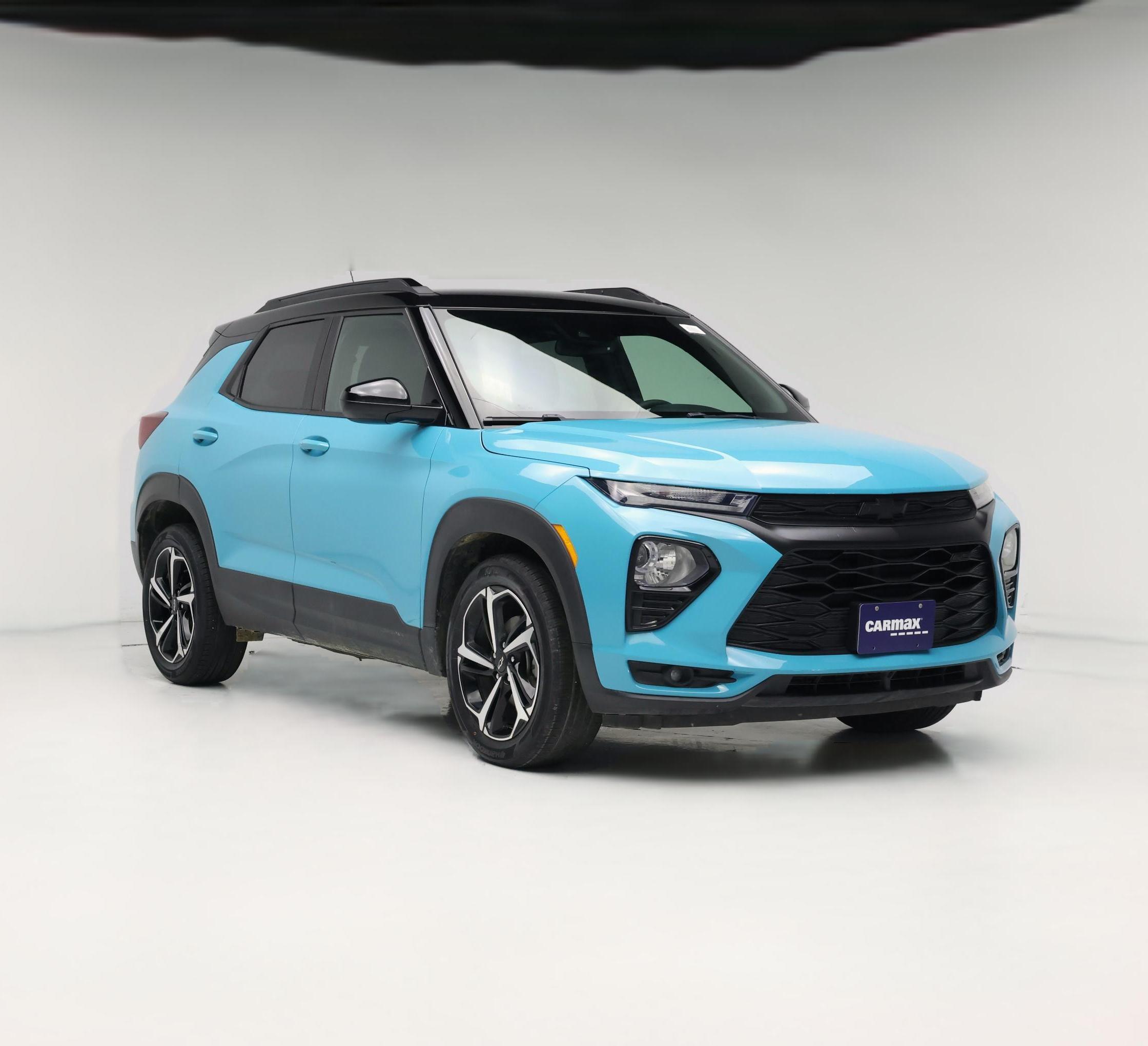 Thumbnail: 2021 Chevrolet TrailBlazer - 1