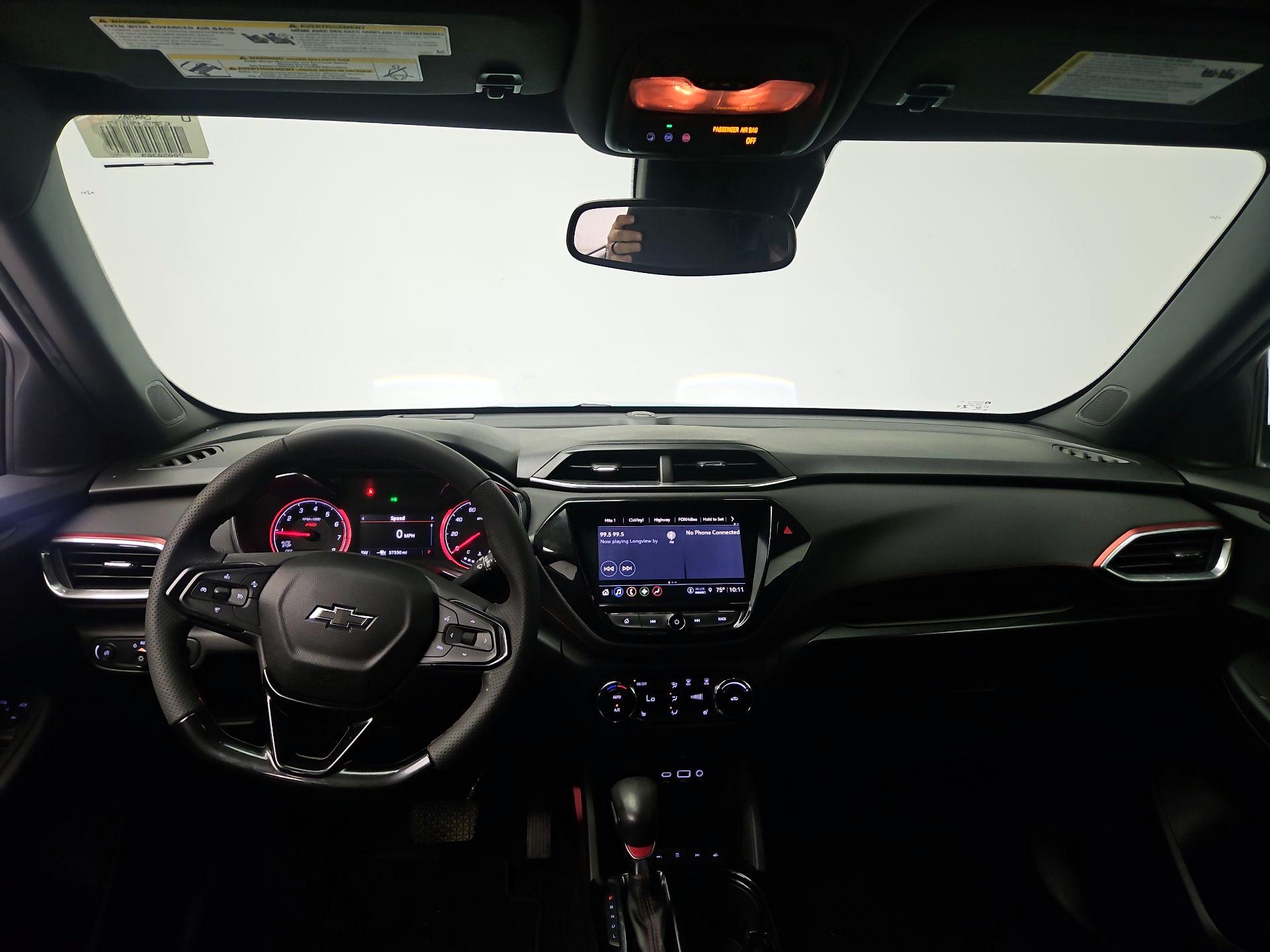 Thumbnail: 2021 Chevrolet TrailBlazer - 9