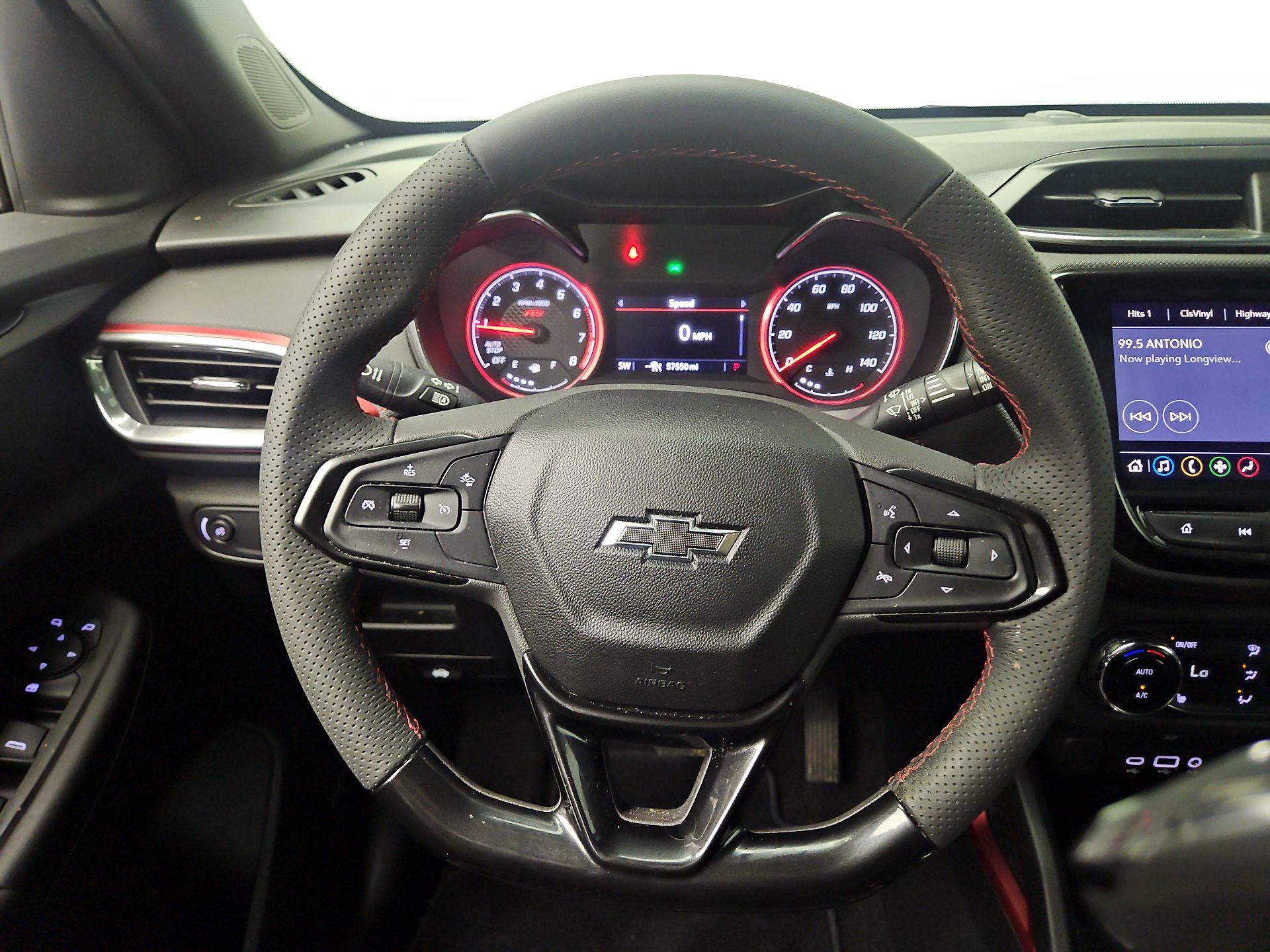 Thumbnail: 2021 Chevrolet TrailBlazer - 10