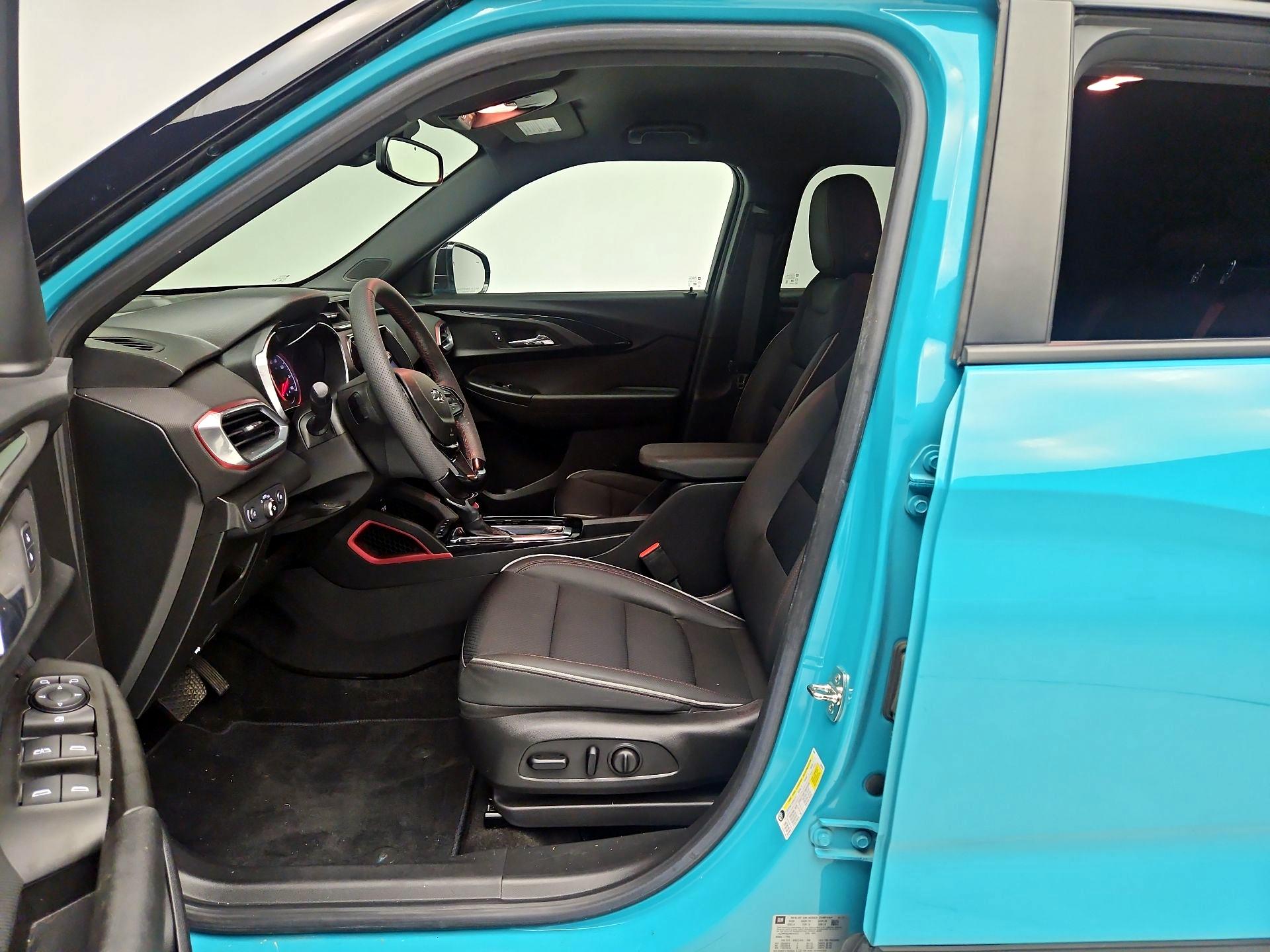 Thumbnail: 2021 Chevrolet TrailBlazer - 11