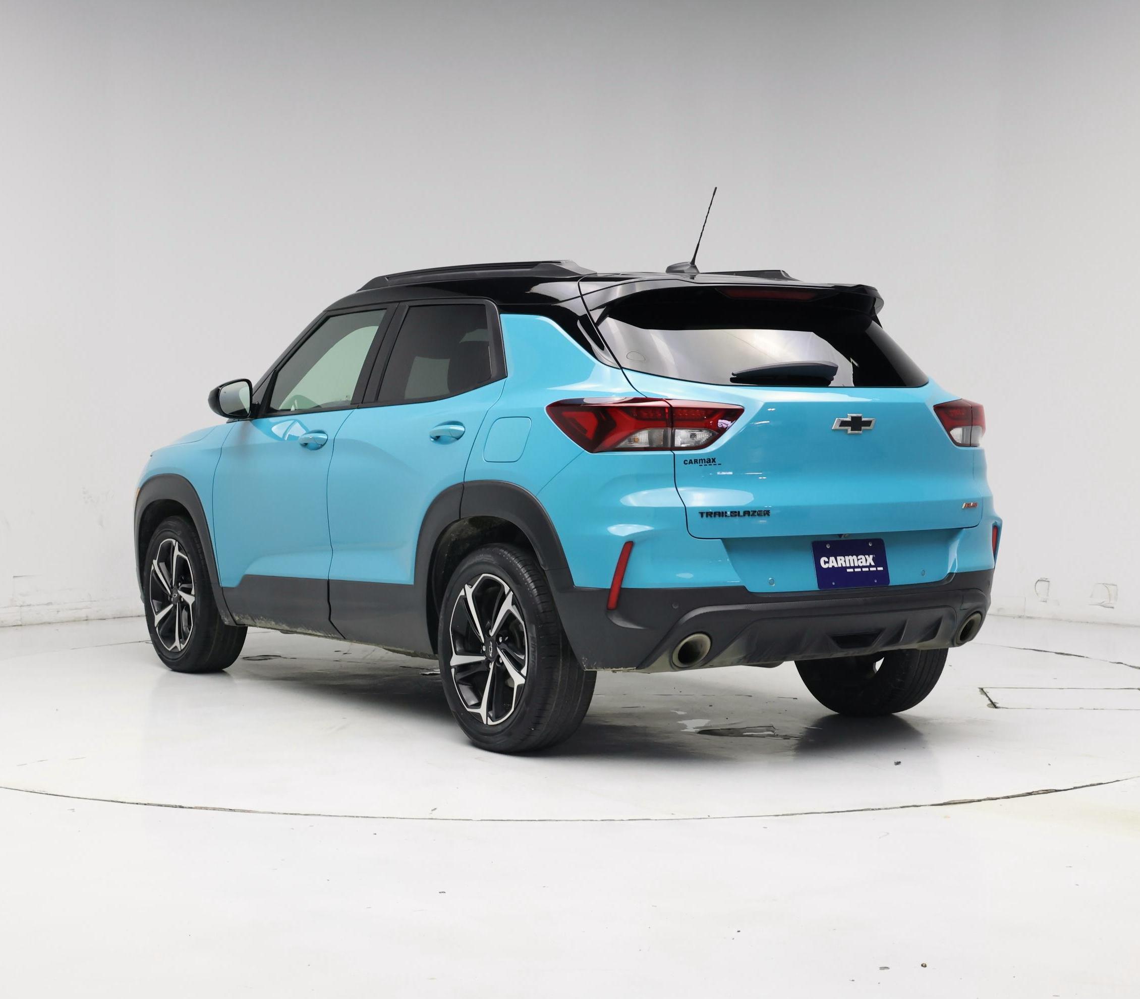 Thumbnail: 2021 Chevrolet TrailBlazer - 2