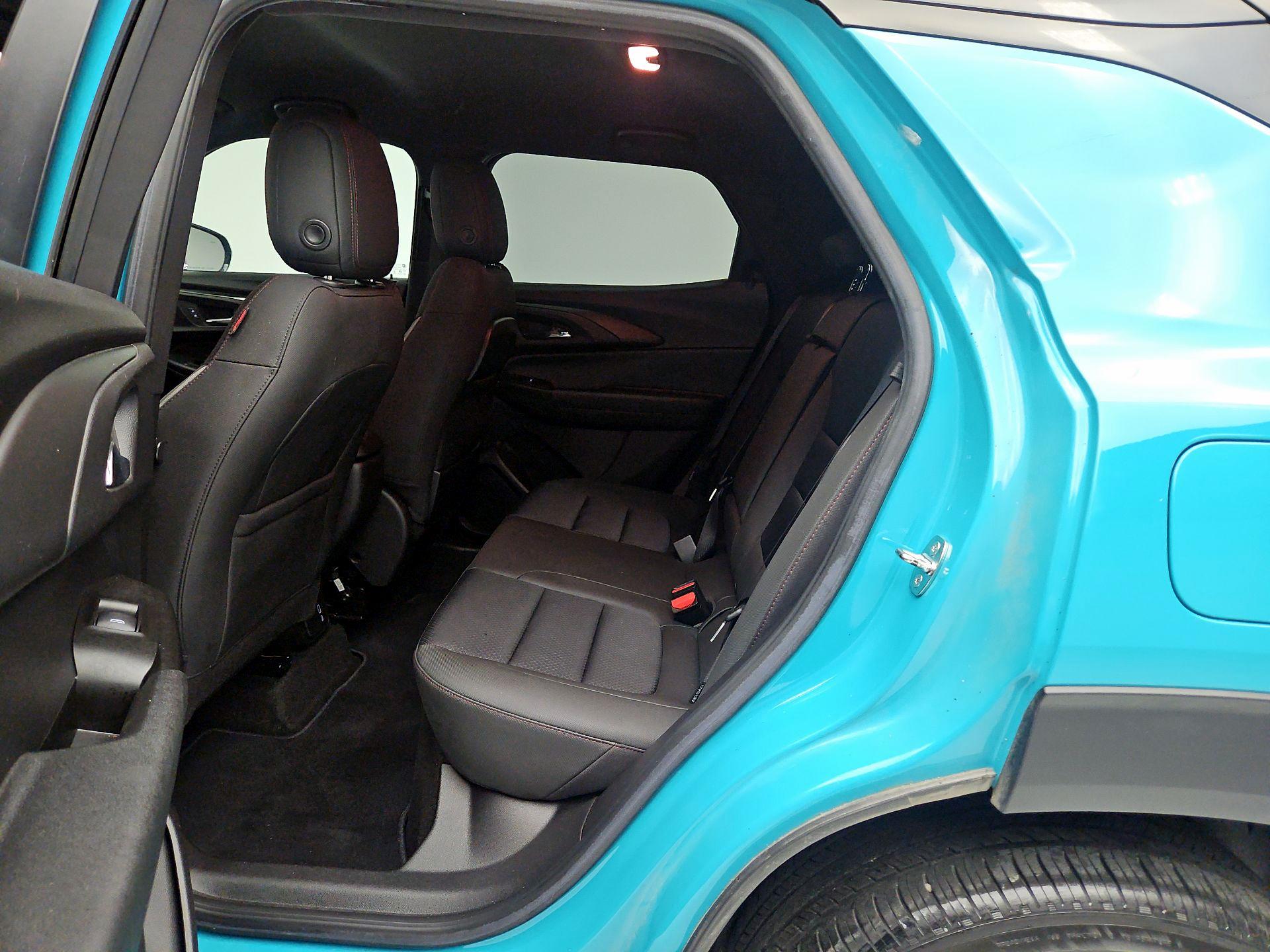 Thumbnail: 2021 Chevrolet TrailBlazer - 19