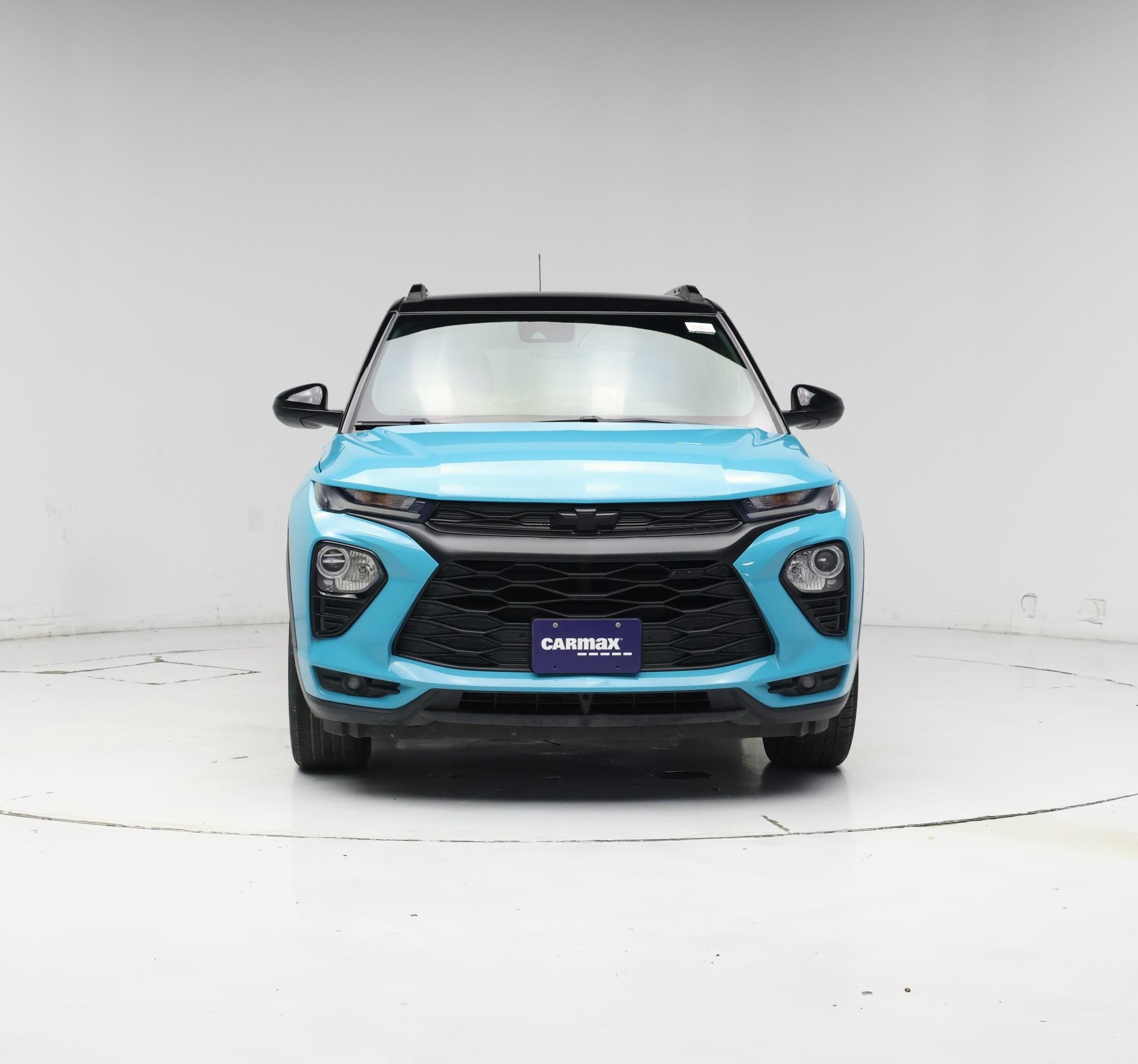 Thumbnail: 2021 Chevrolet TrailBlazer - 5