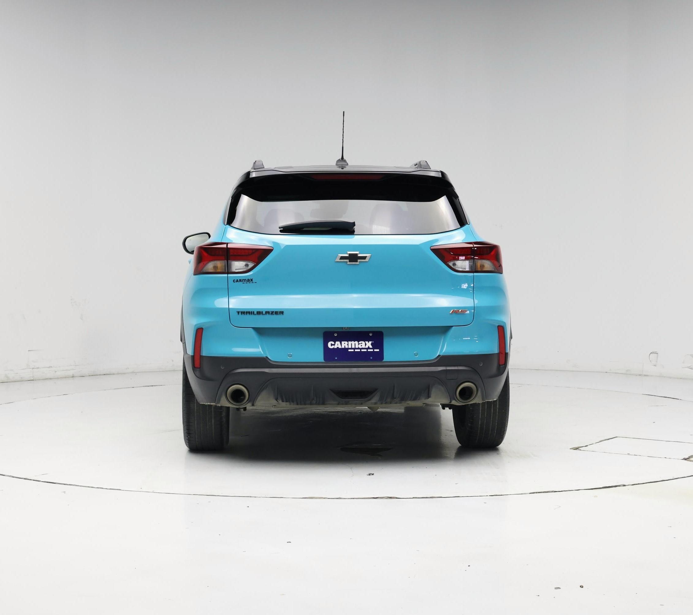 Thumbnail: 2021 Chevrolet TrailBlazer - 6