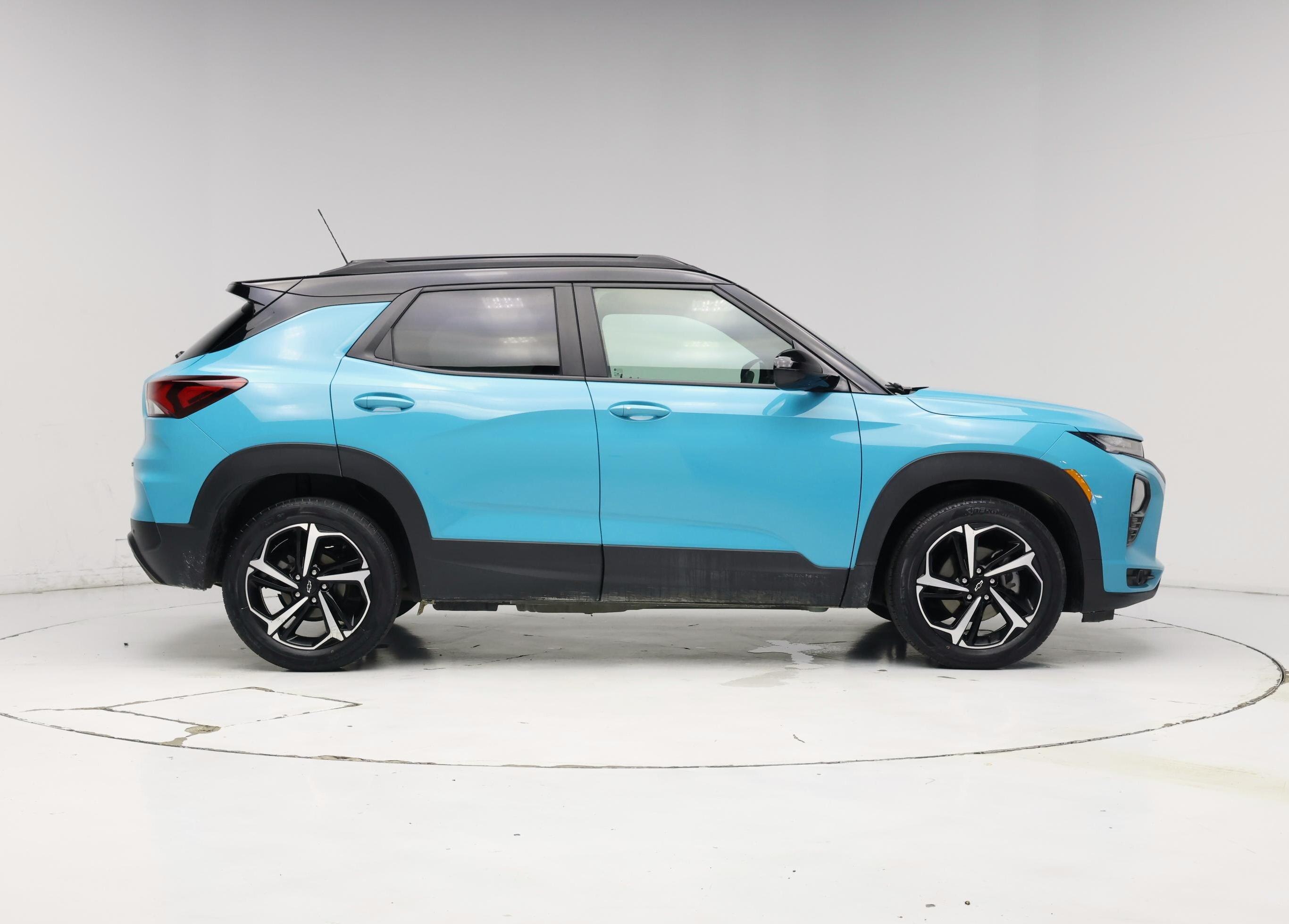 Thumbnail: 2021 Chevrolet TrailBlazer - 7