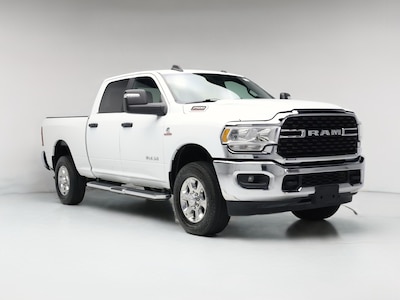 2024 Ram 2500 Bighorn