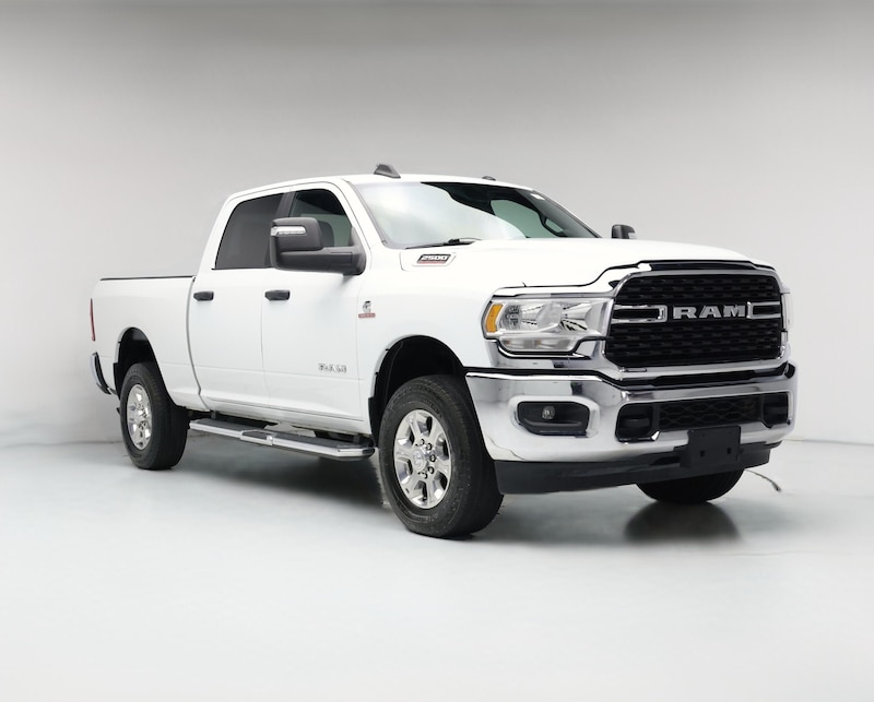 2024 Ram 2500 Bighorn