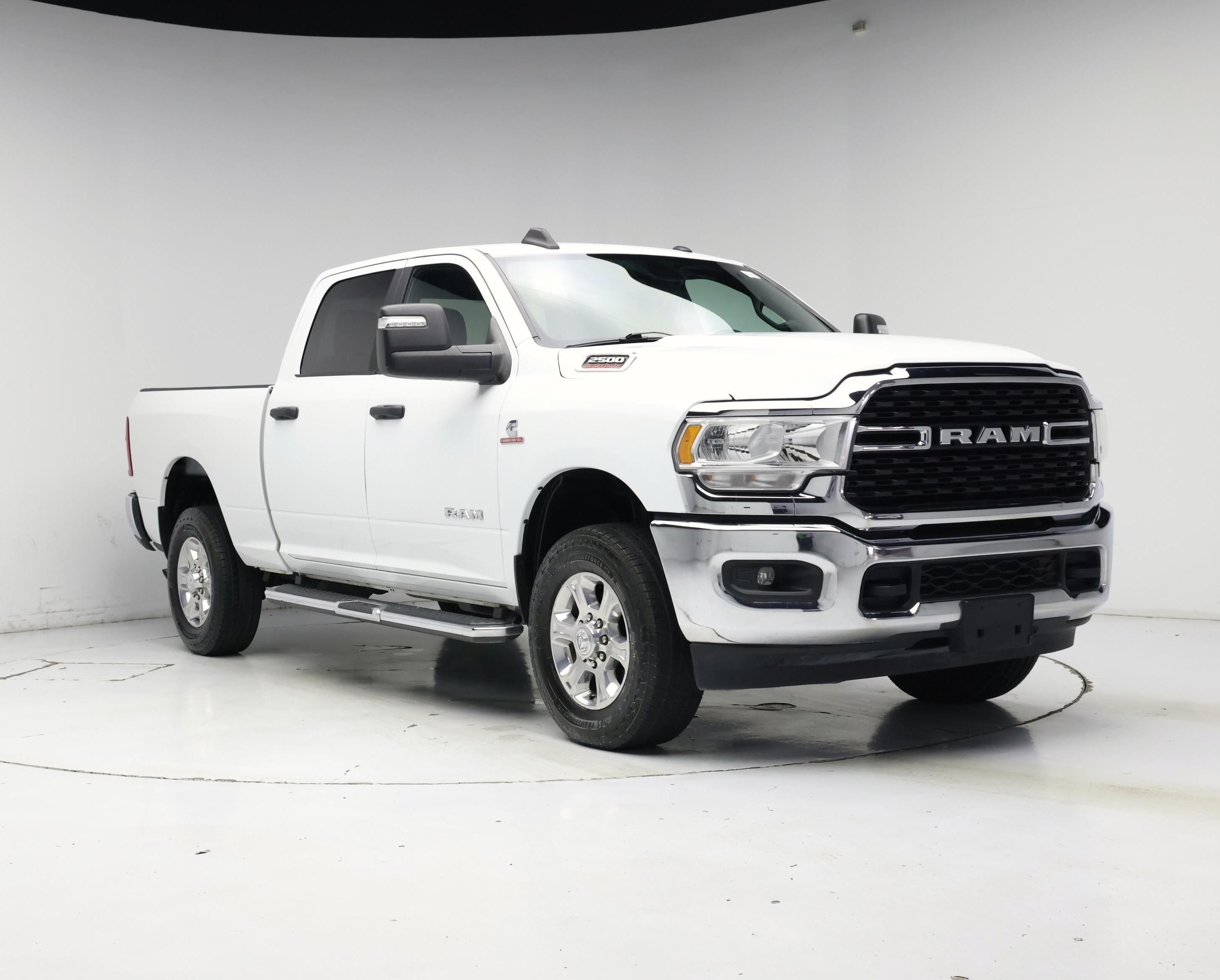  2024 RAM 2500   