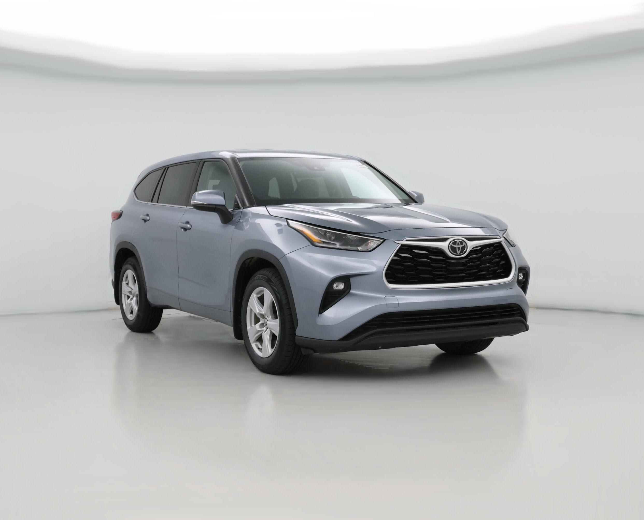 Thumbnail: 2021 Toyota Highlander - 1