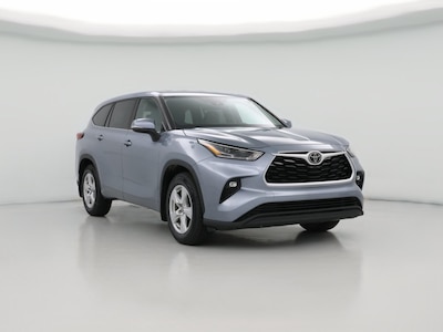 2021 Toyota Highlander LE