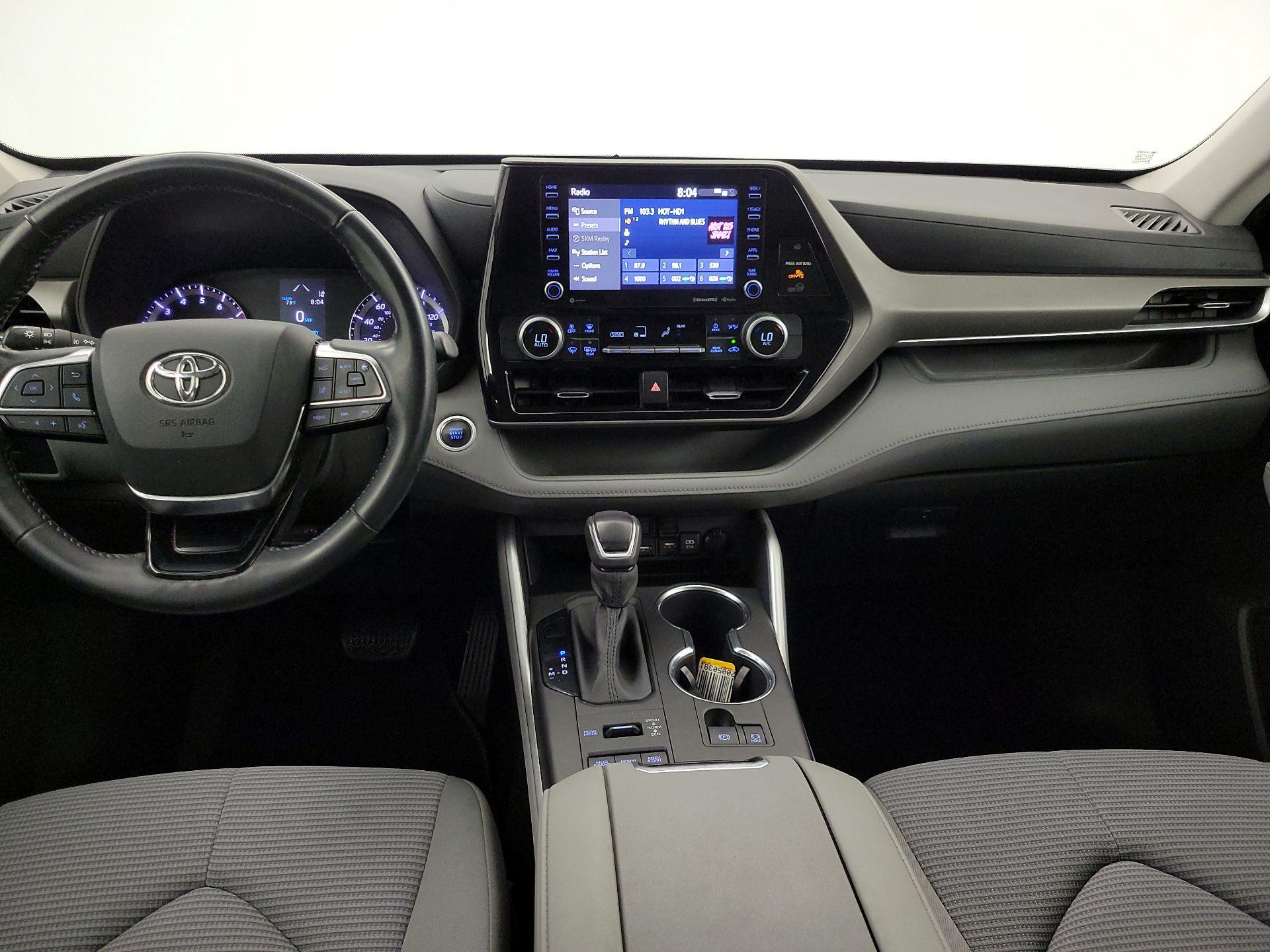 Thumbnail: 2021 Toyota Highlander - 9