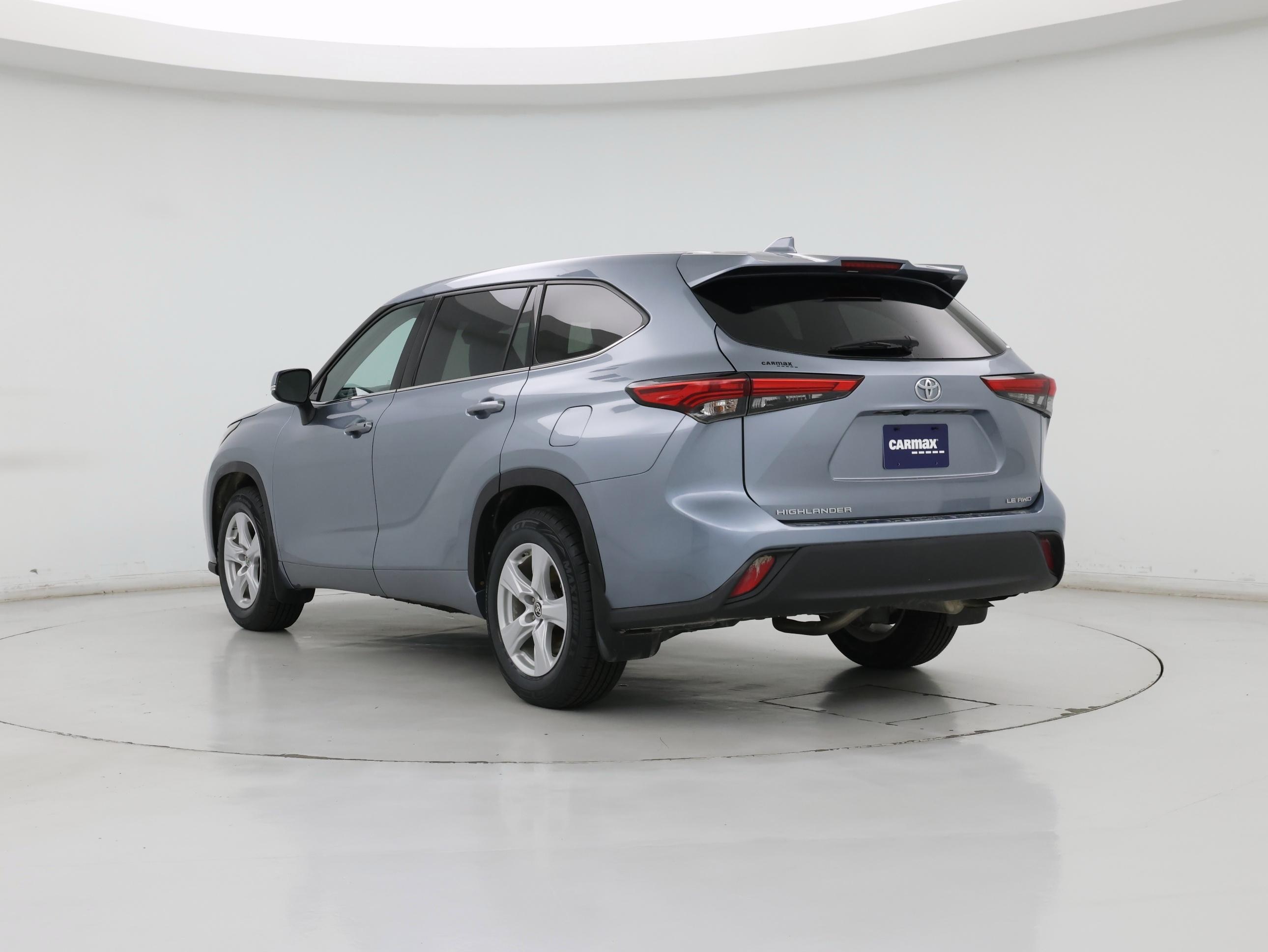 Thumbnail: 2021 Toyota Highlander - 2