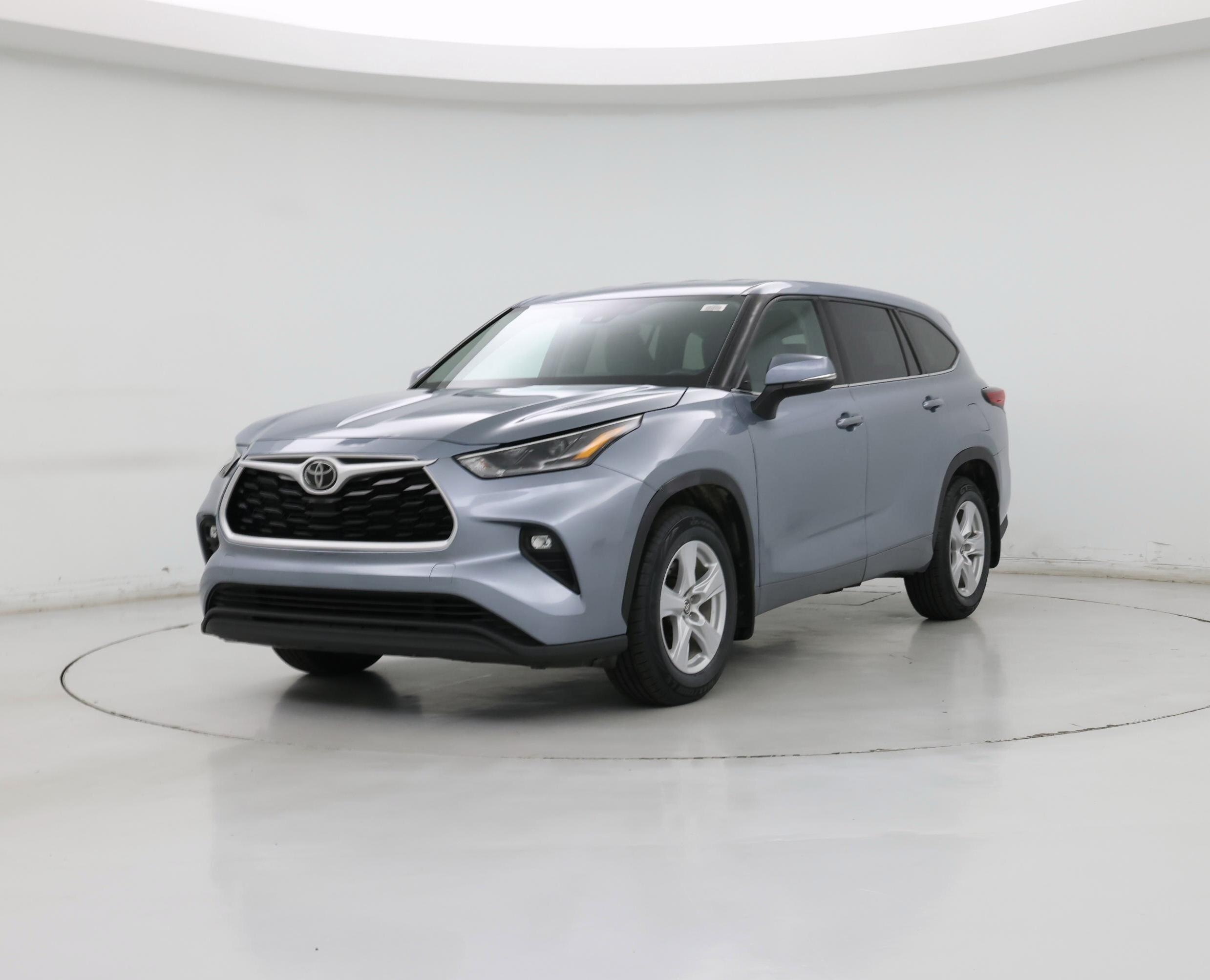 Thumbnail: 2021 Toyota Highlander - 4