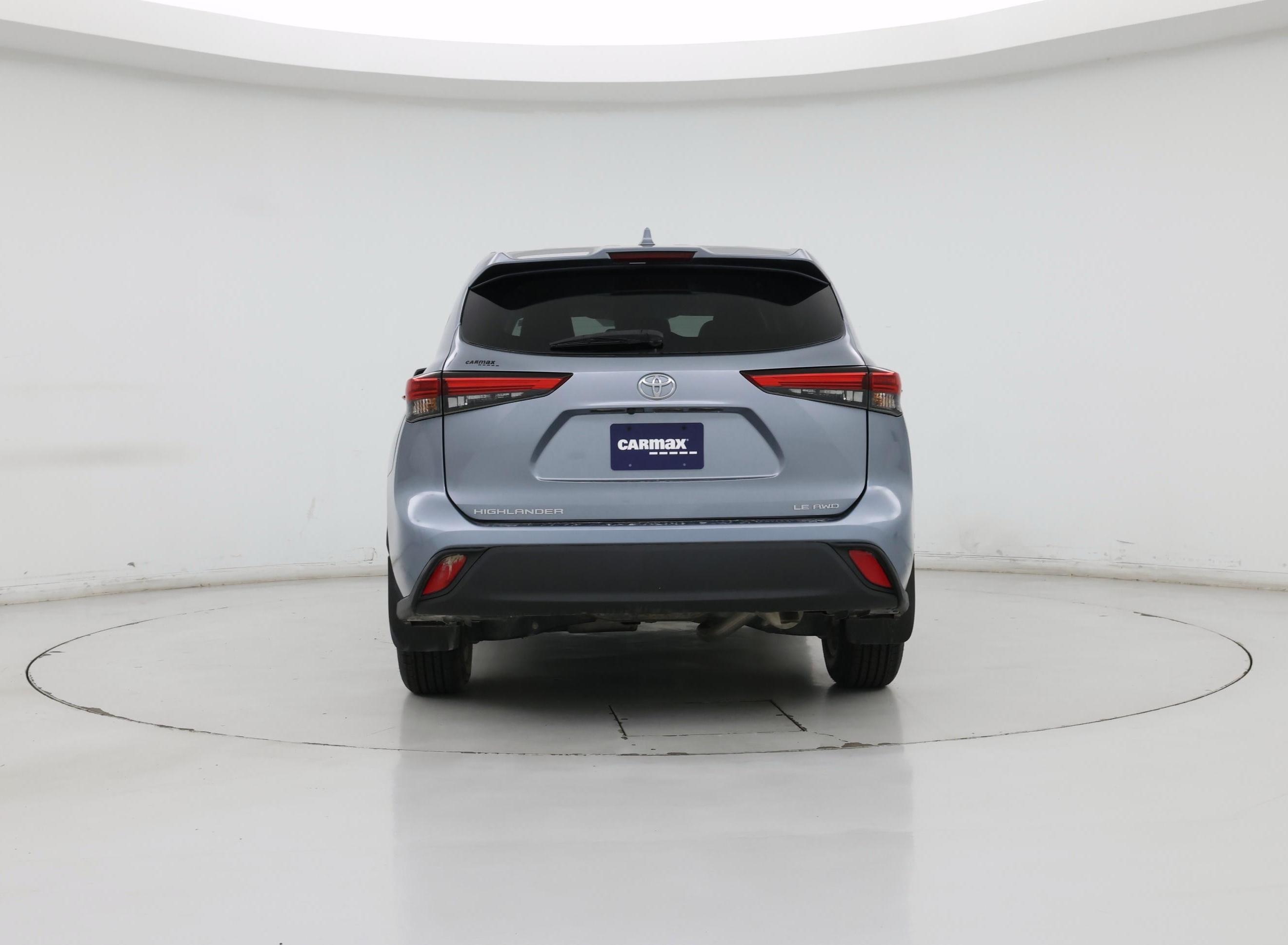 Thumbnail: 2021 Toyota Highlander - 6