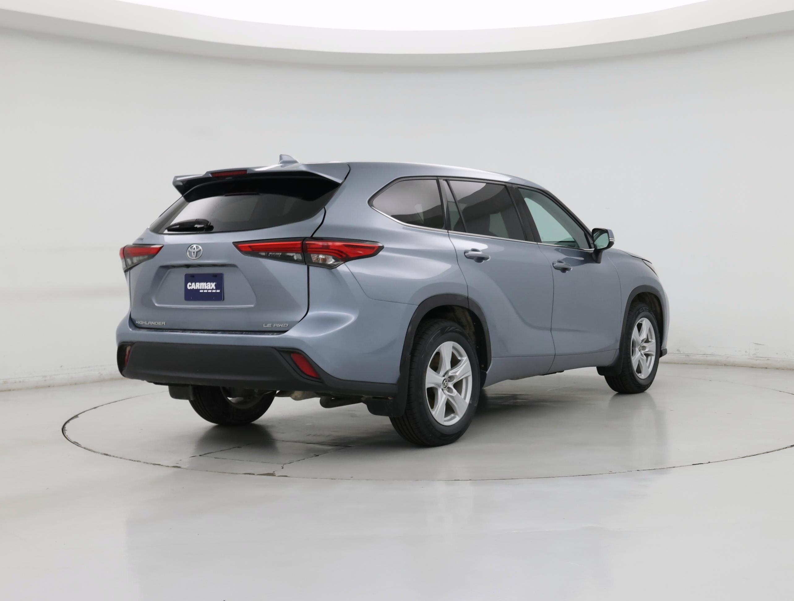 Thumbnail: 2021 Toyota Highlander - 8