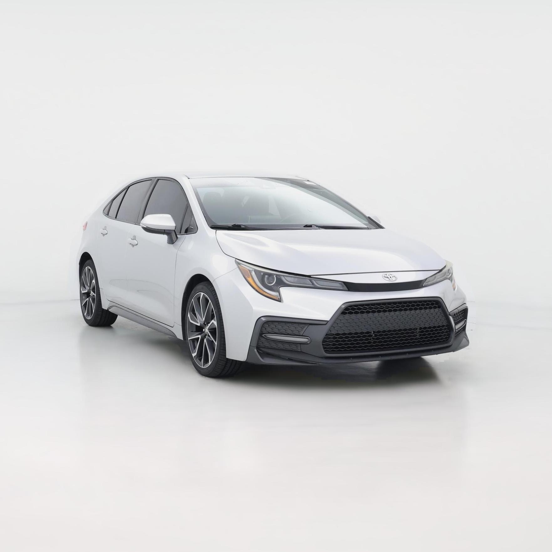 Thumbnail: 2020 Toyota Corolla - 1