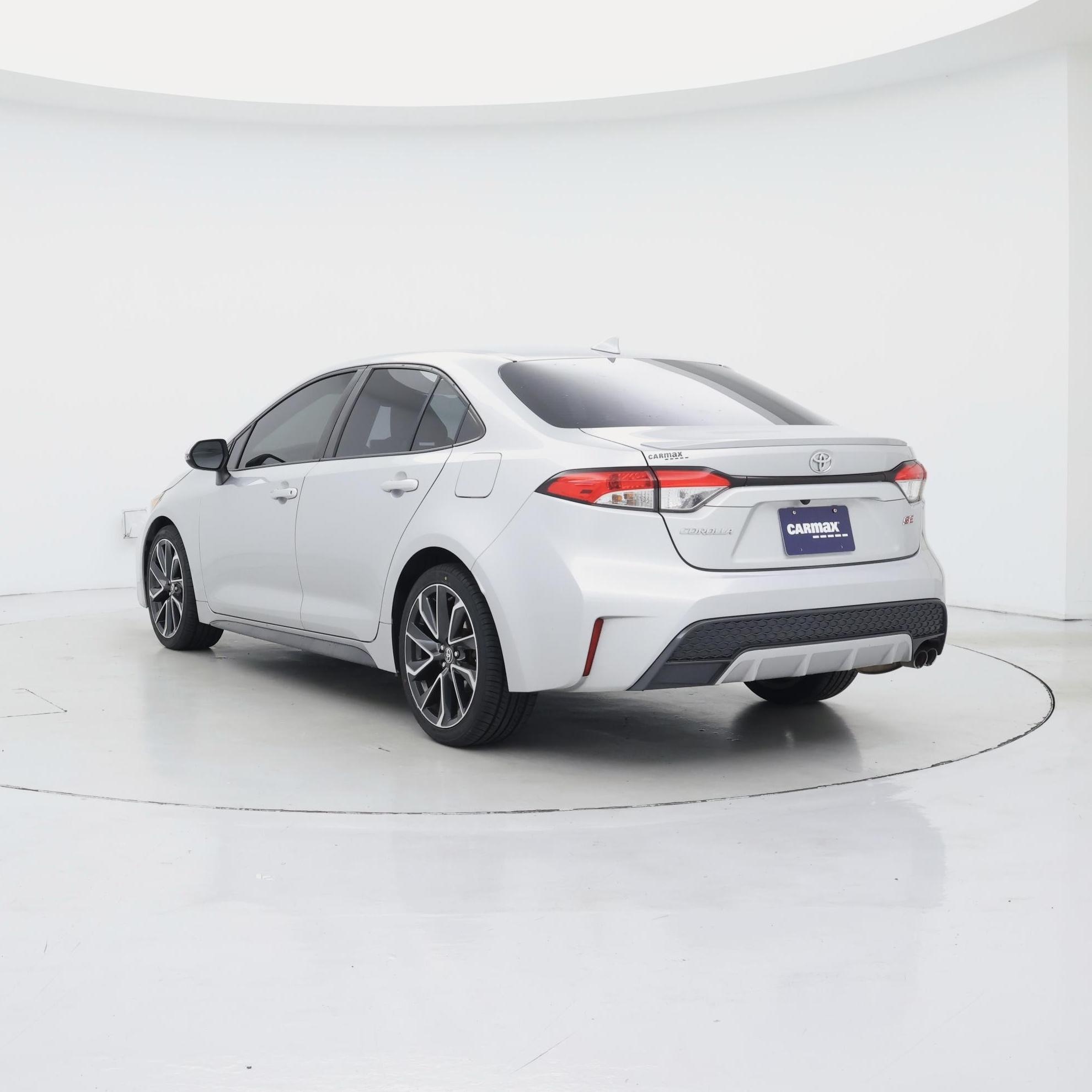 Thumbnail: 2020 Toyota Corolla - 2
