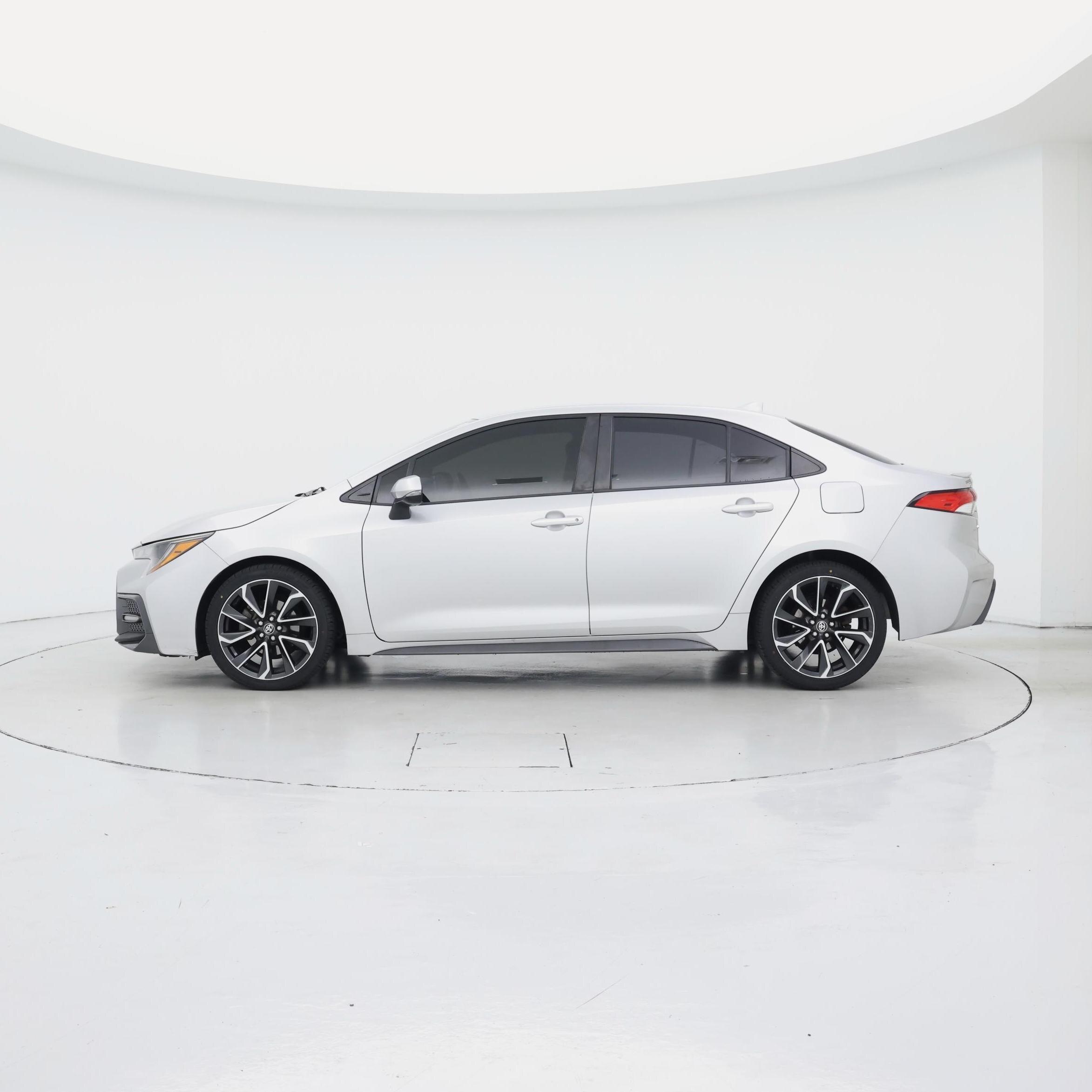 Thumbnail: 2020 Toyota Corolla - 3
