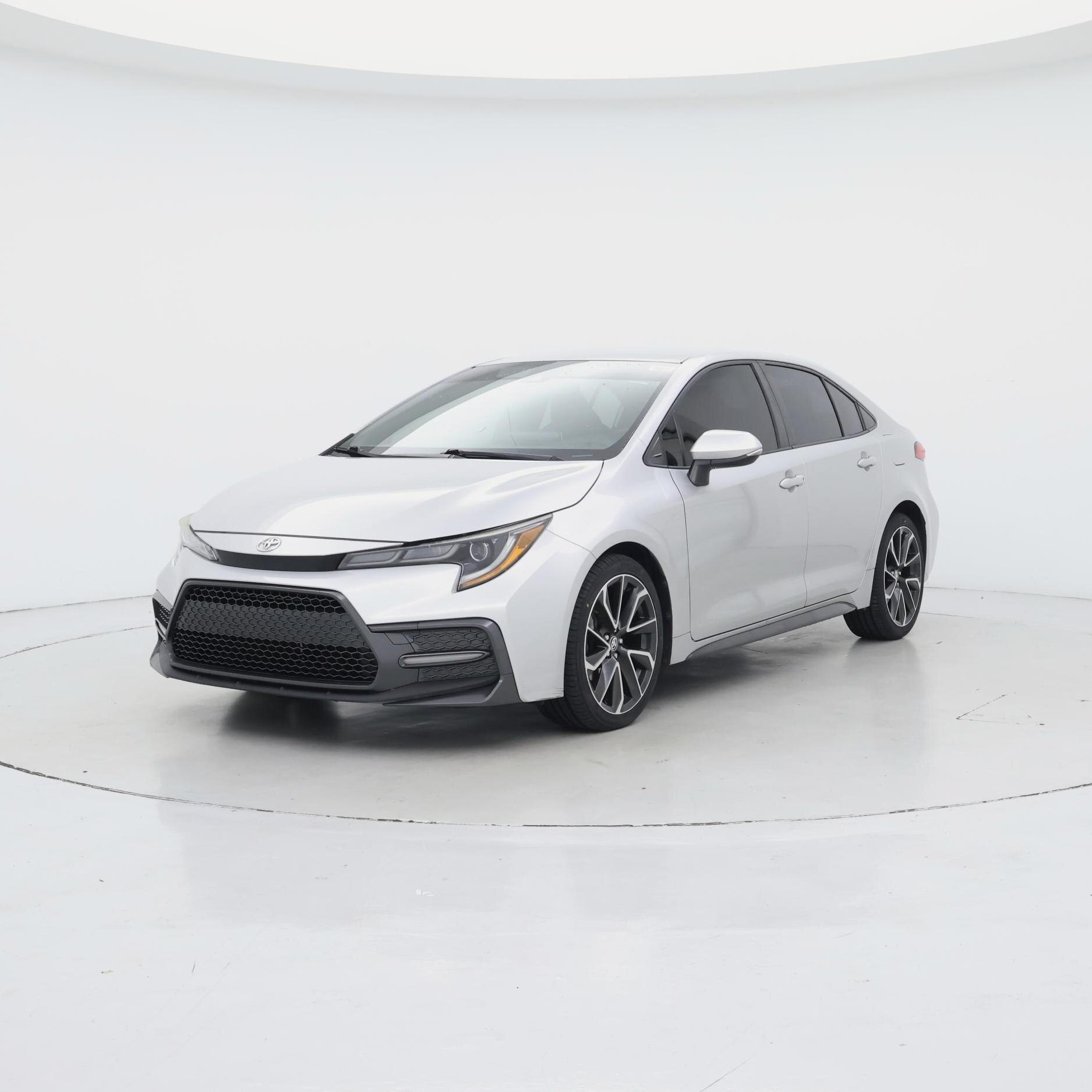 Thumbnail: 2020 Toyota Corolla - 4