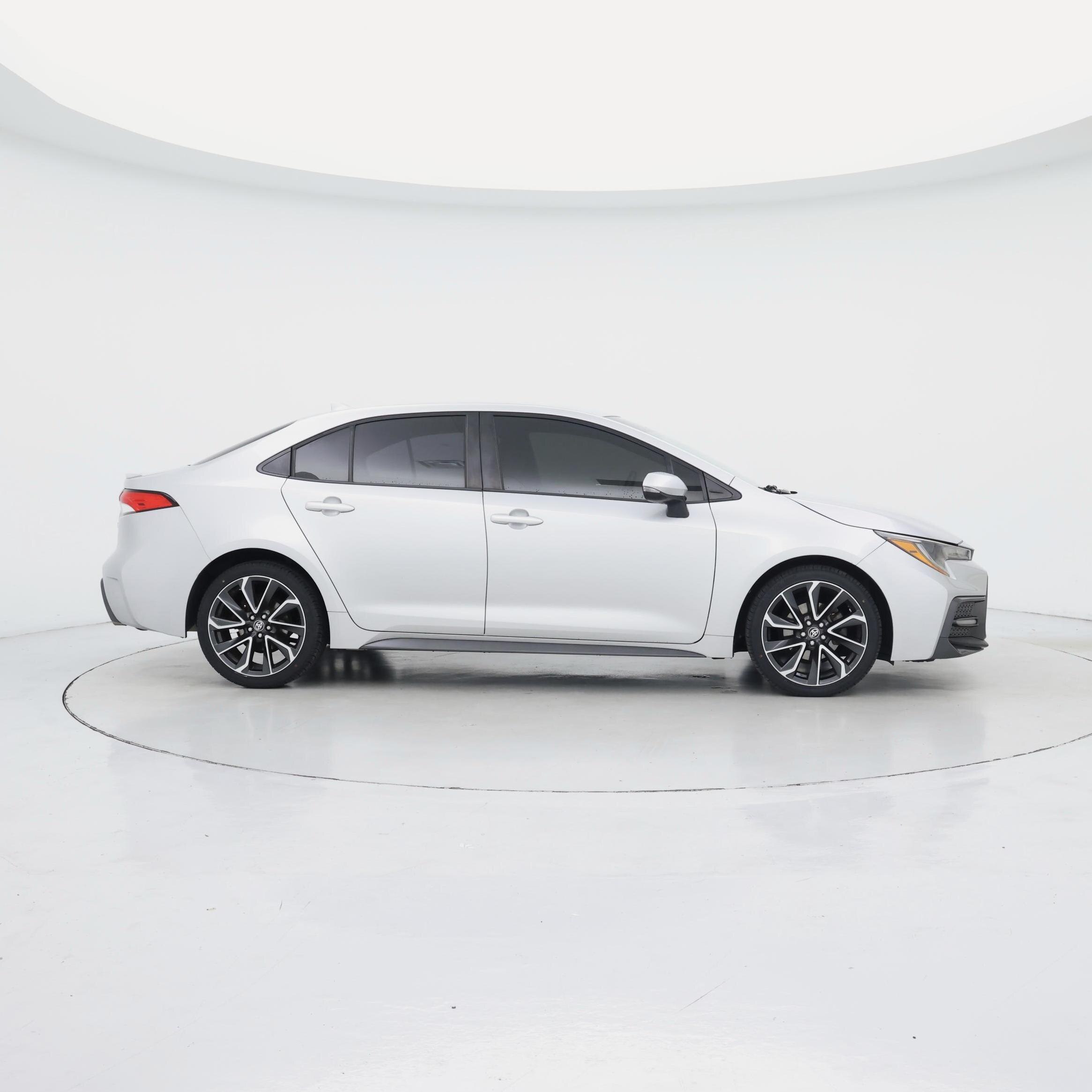 Thumbnail: 2020 Toyota Corolla - 7