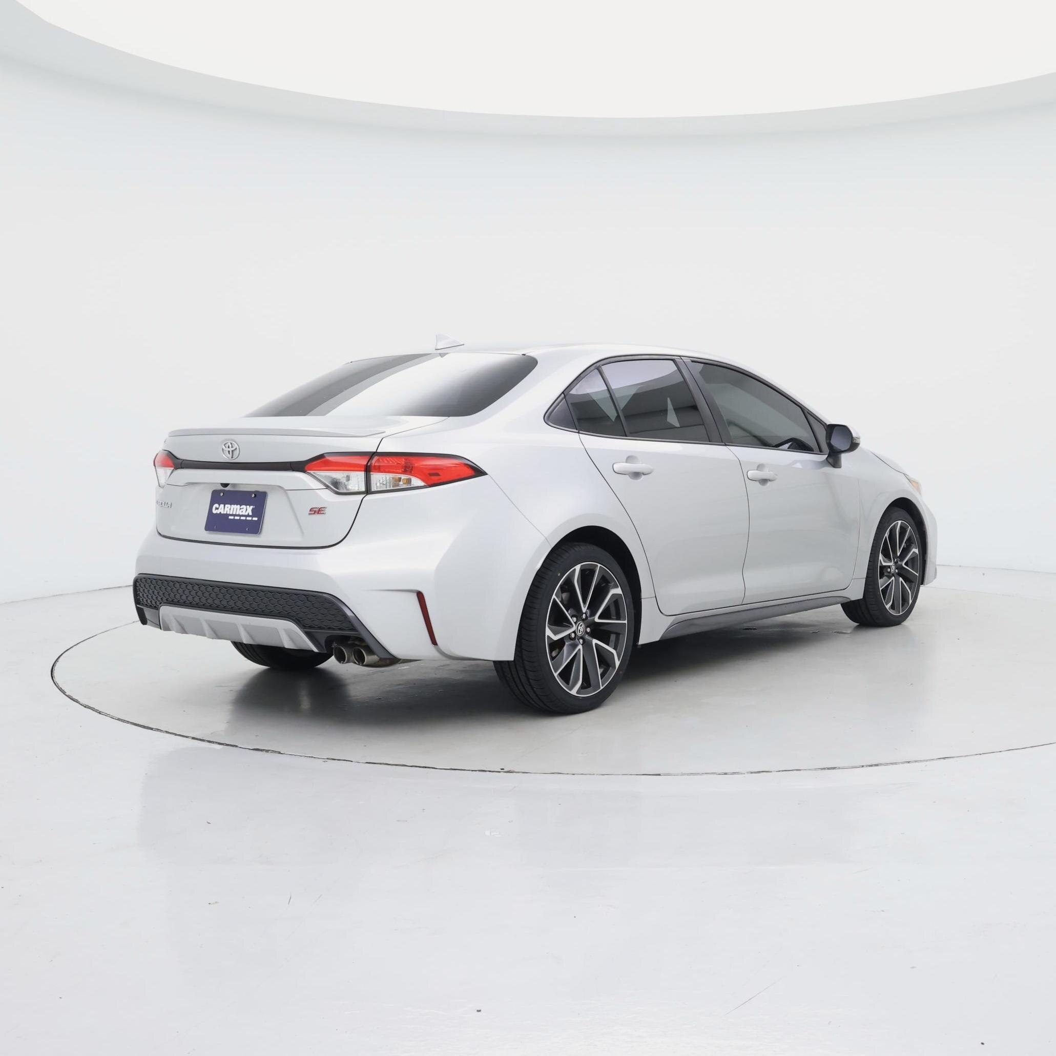 Thumbnail: 2020 Toyota Corolla - 8