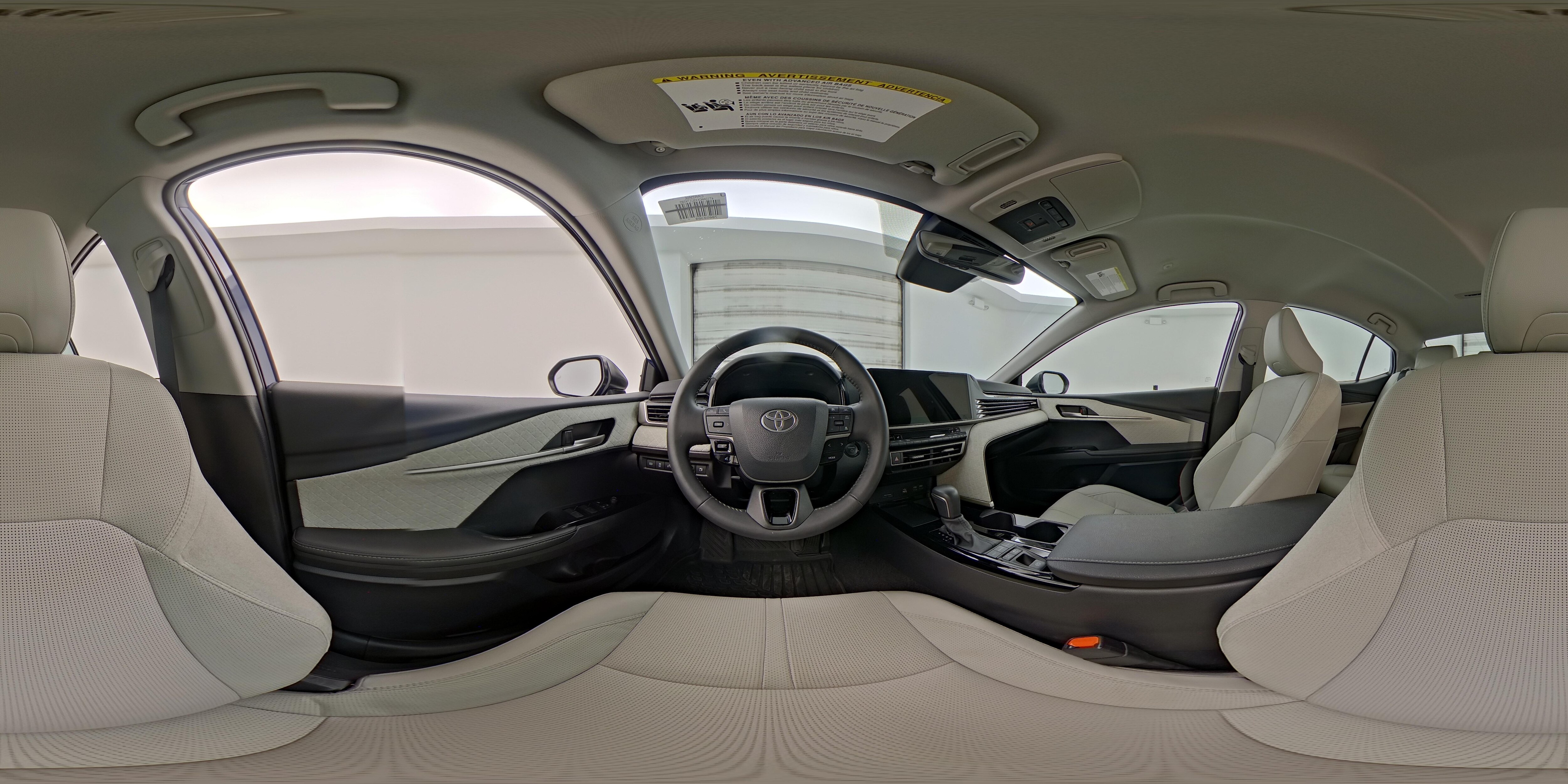 2025 Toyota Camry XLE - Photo 27