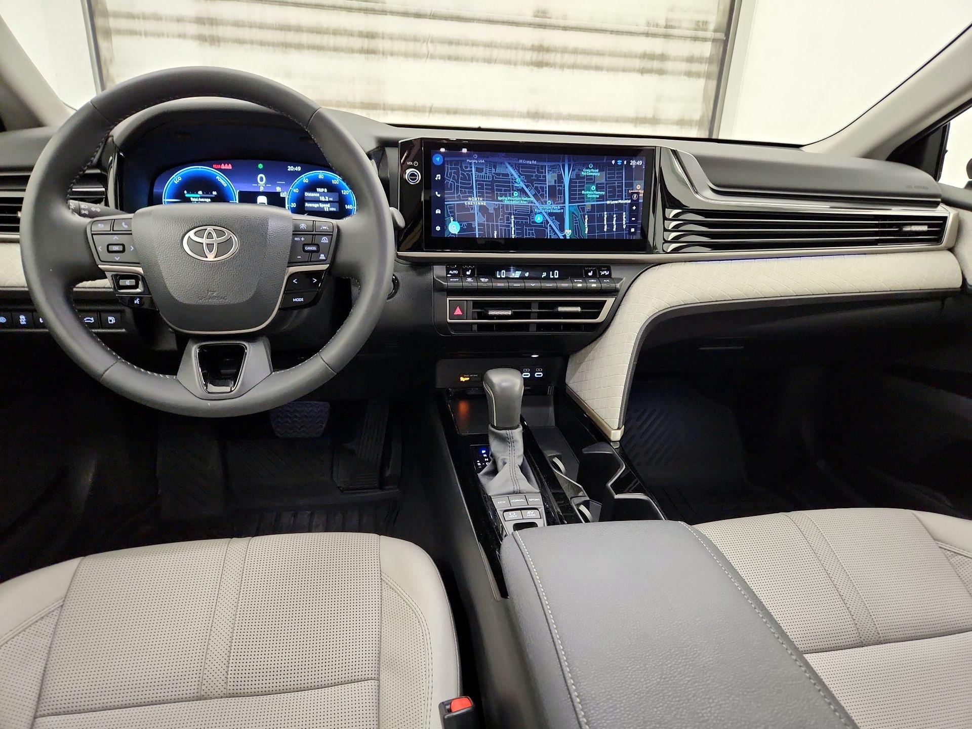 Thumbnail: 2025 Toyota Camry - 9