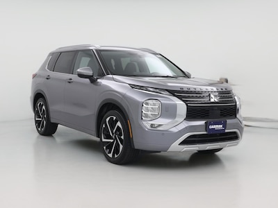 2024 Mitsubishi Outlander SEL