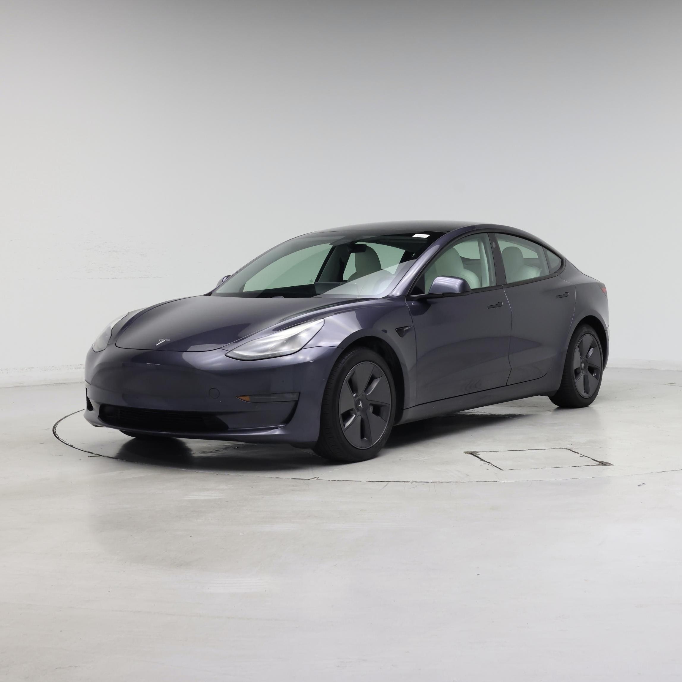 Thumbnail: 2021 Tesla Model 3 - 4