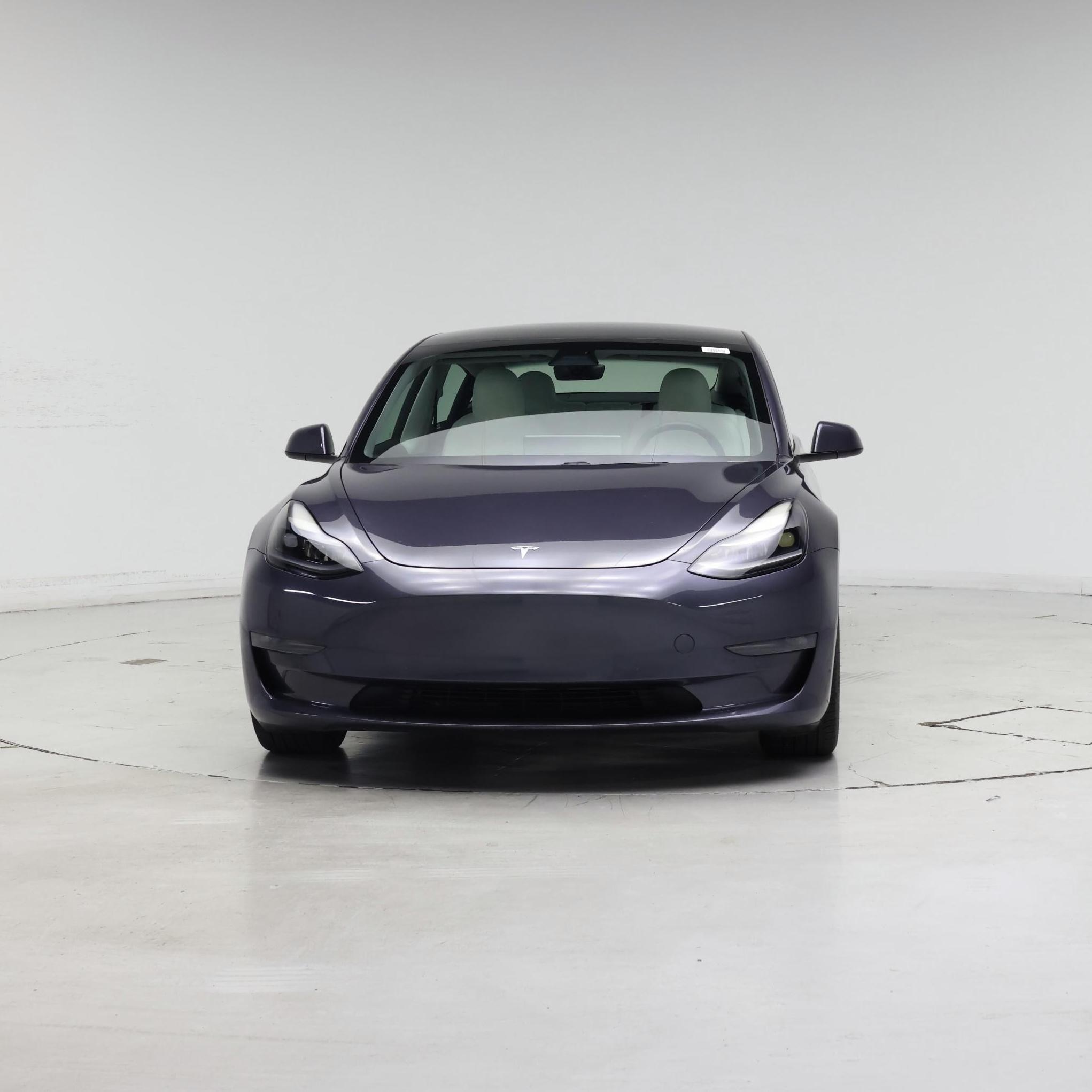 Thumbnail: 2021 Tesla Model 3 - 5