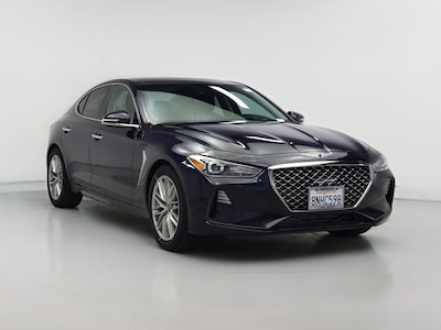 2020 Genesis G70
