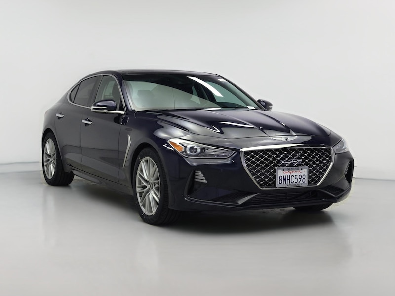2020 Genesis G70 Elite -
                  Murrieta, CA