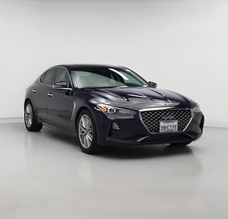 2020 Genesis G70