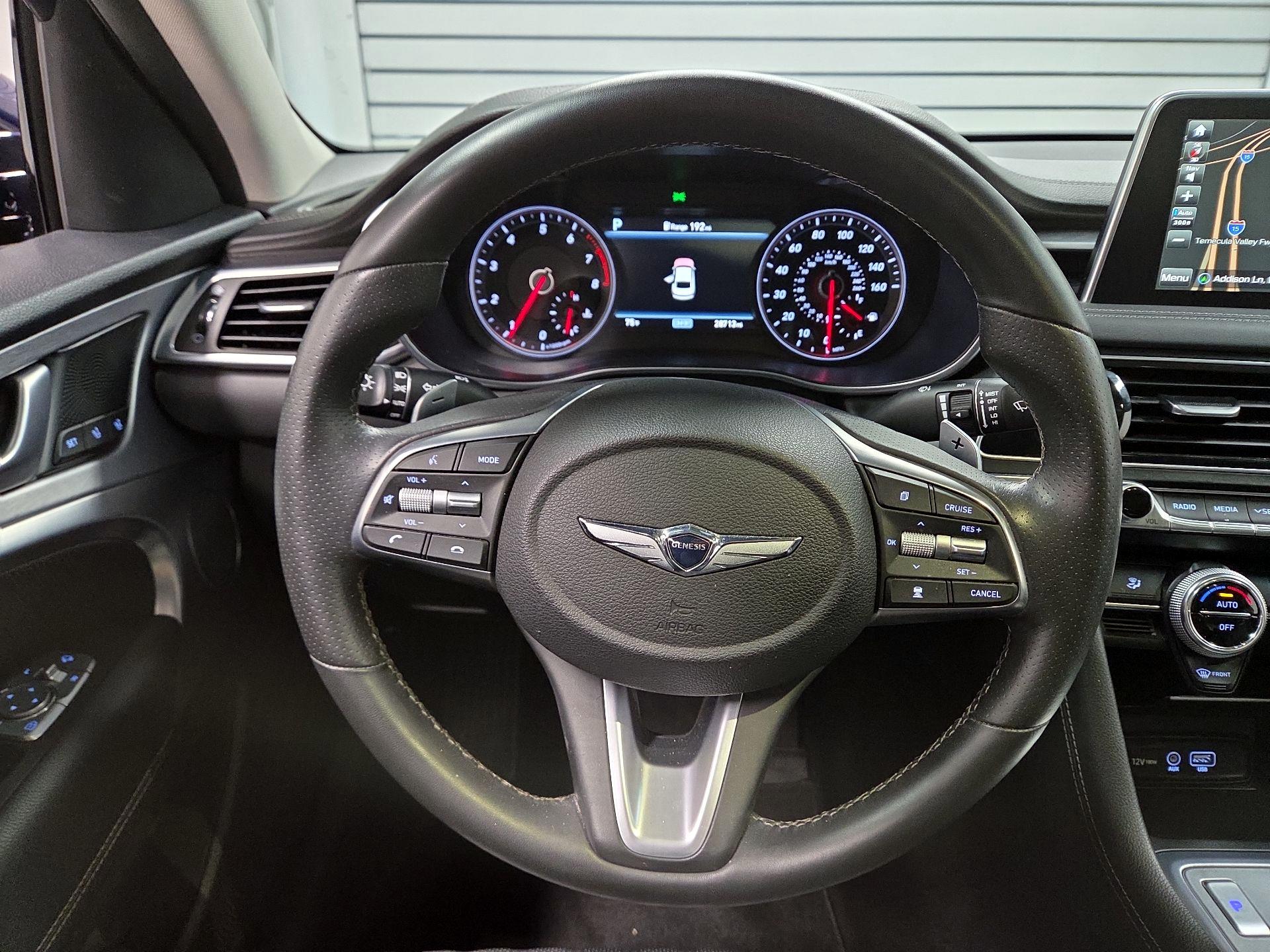 Thumbnail: 2020 Genesis G70 - 10