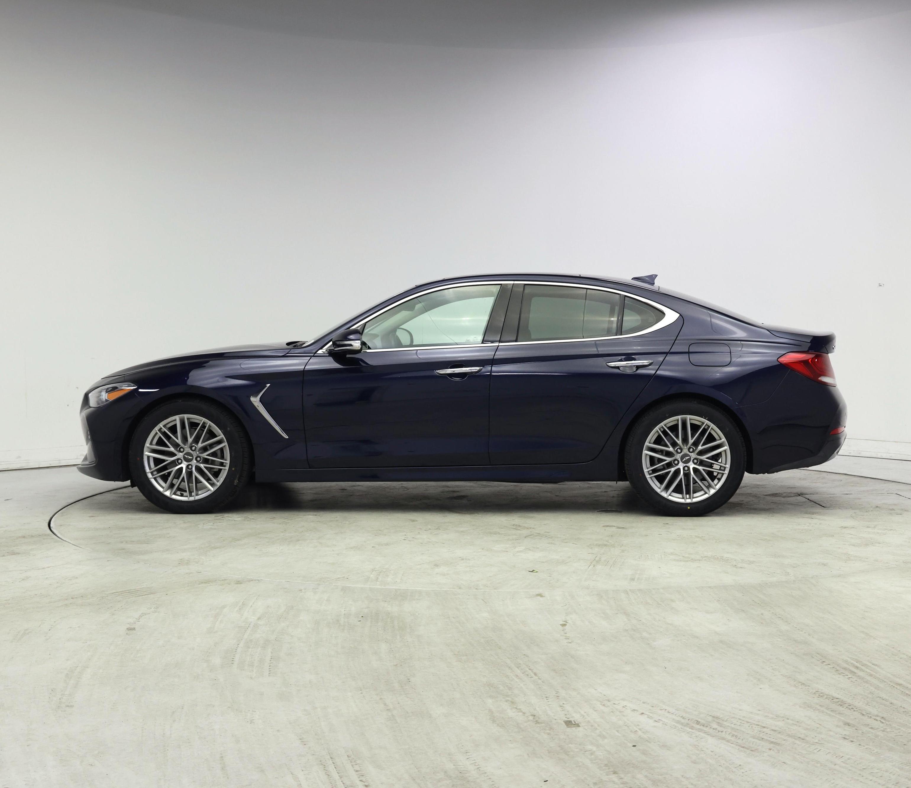 Thumbnail: 2020 Genesis G70 - 3