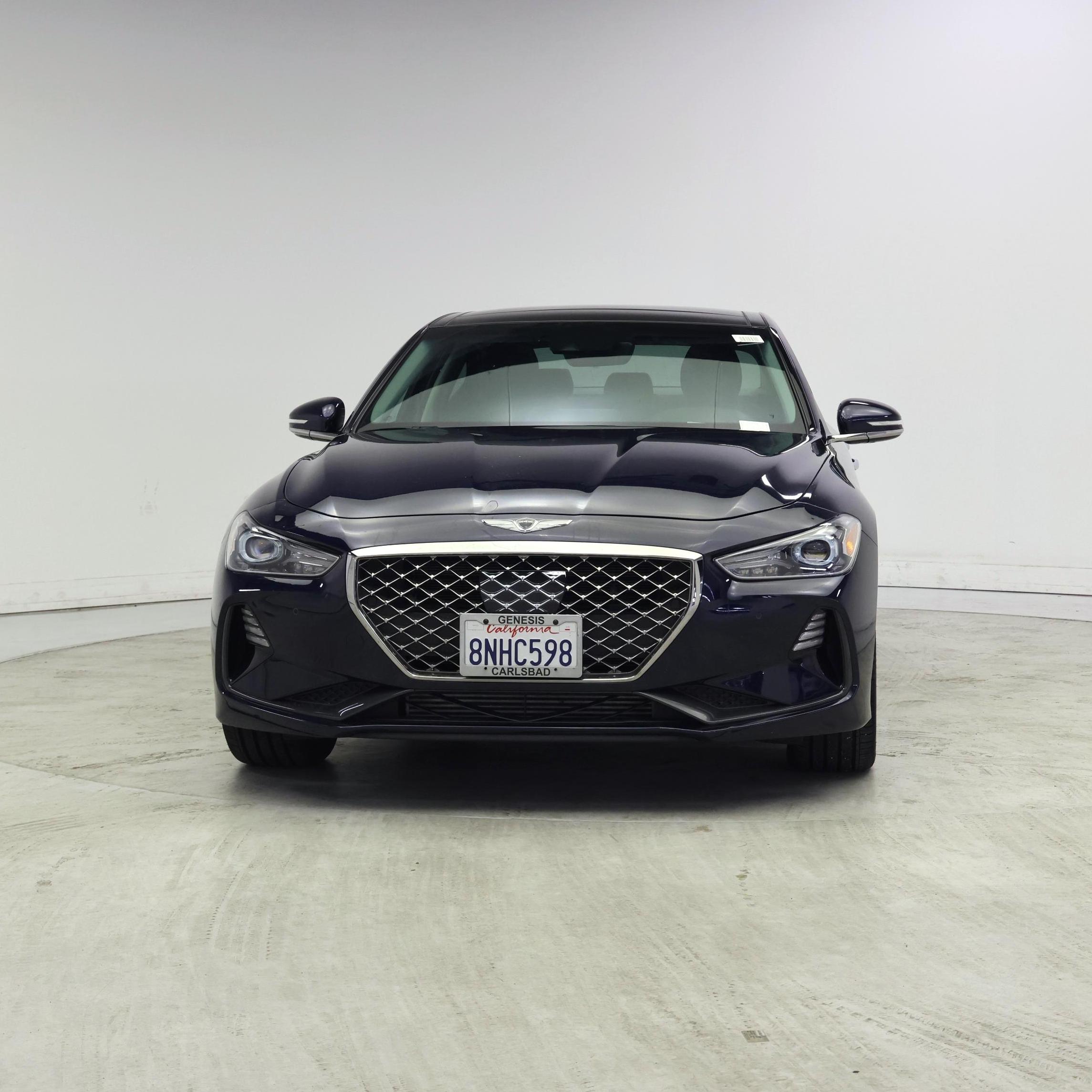 Thumbnail: 2020 Genesis G70 - 5