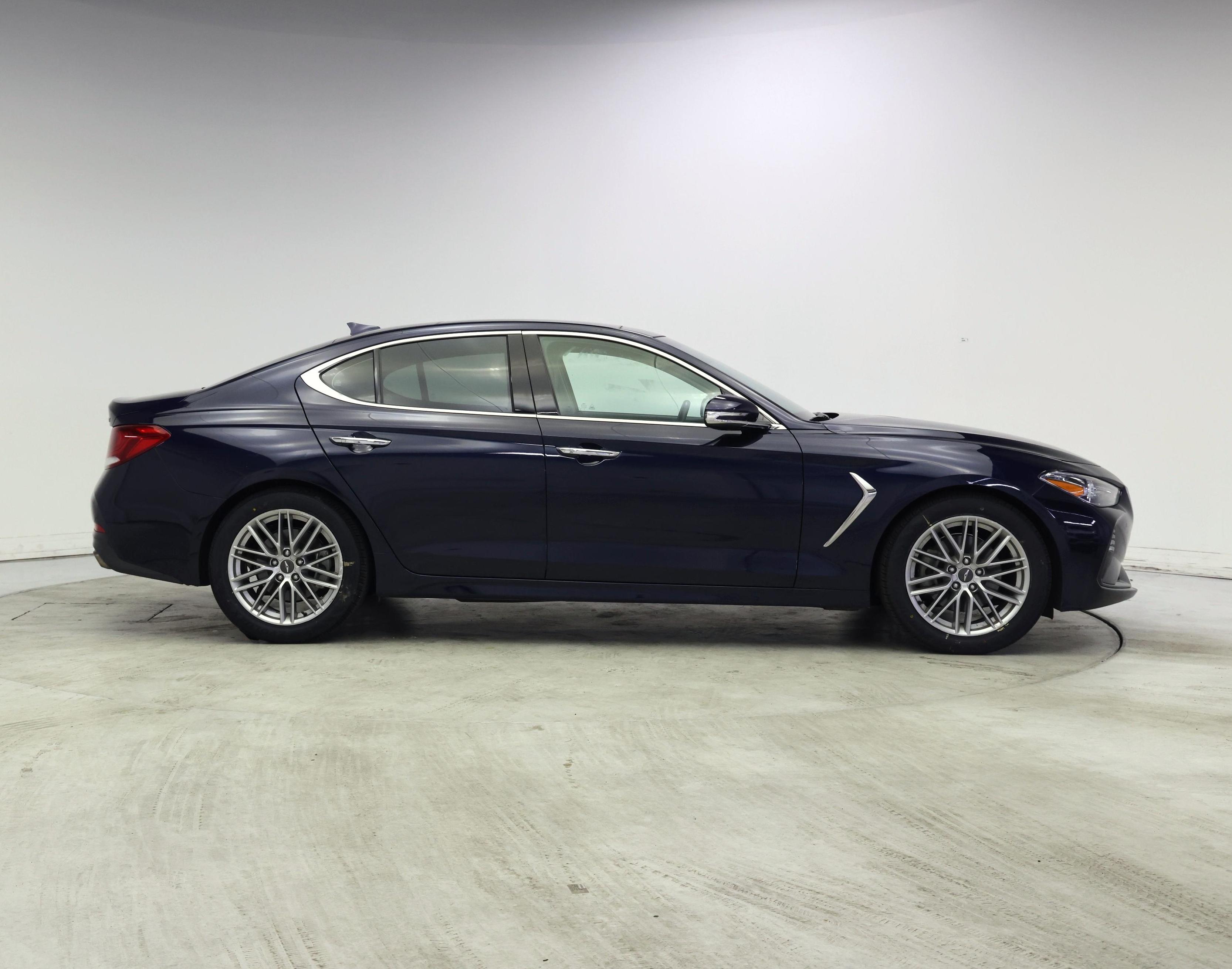 Thumbnail: 2020 Genesis G70 - 7