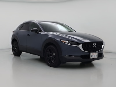 2024 Mazda CX-30 Carbon Edition