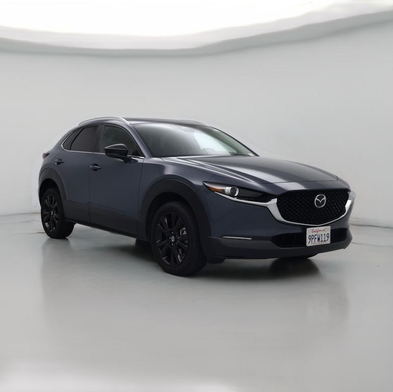 2024 Mazda CX-30 Carbon Edition