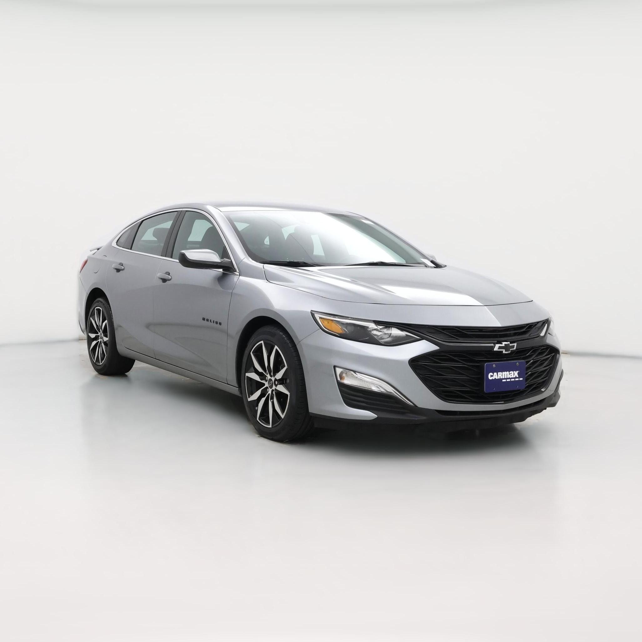 Thumbnail: 2024 Chevrolet Malibu - 1