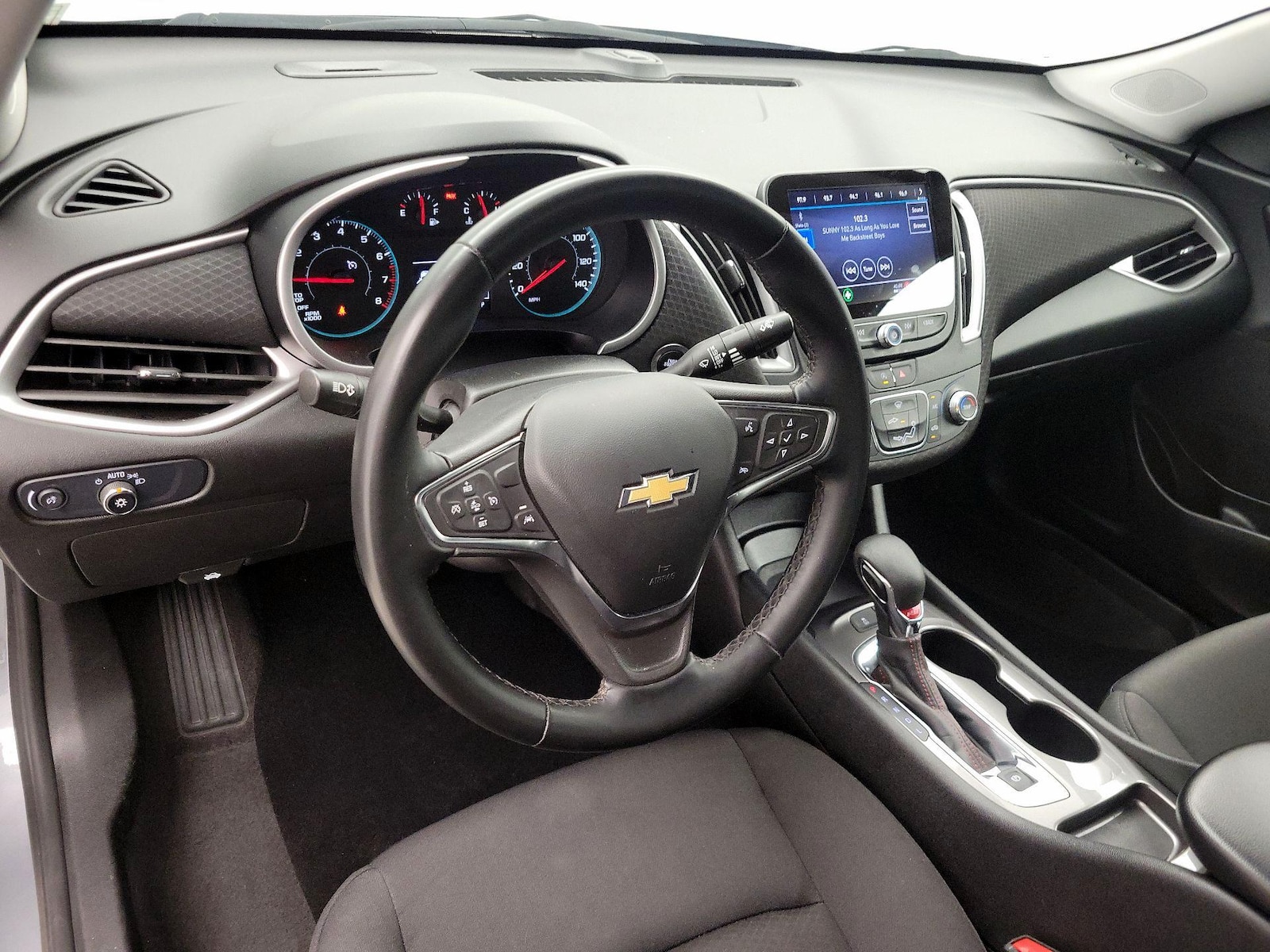 2024 Chevrolet Malibu RS - Photo 10
