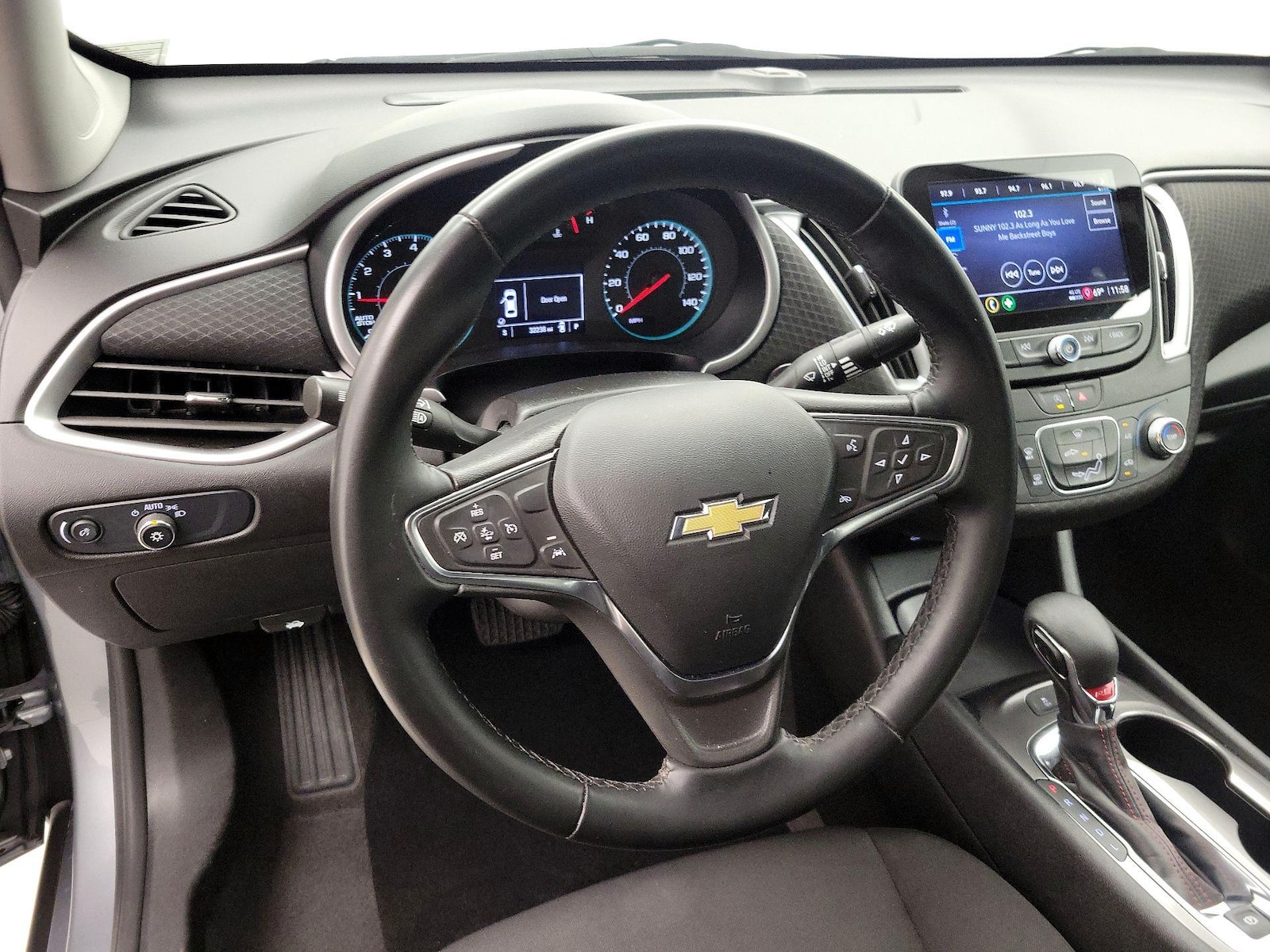 2024 Chevrolet Malibu RS - Photo 11