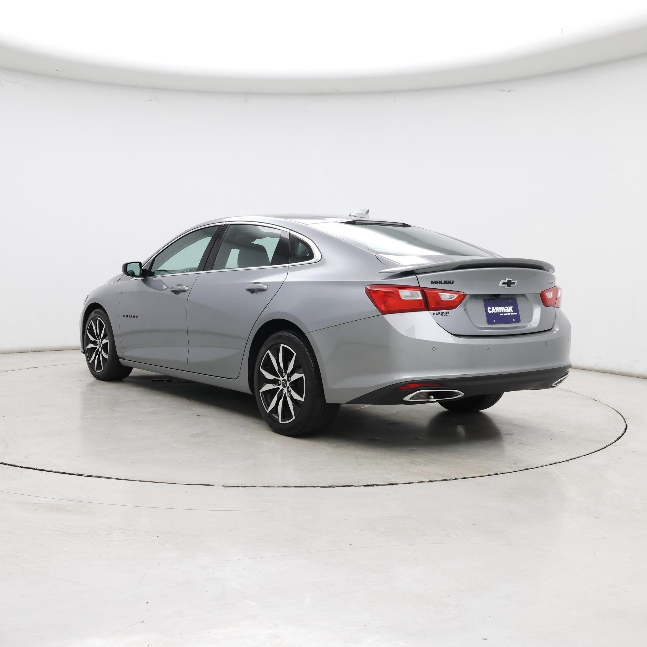 Thumbnail: 2024 Chevrolet Malibu - 2