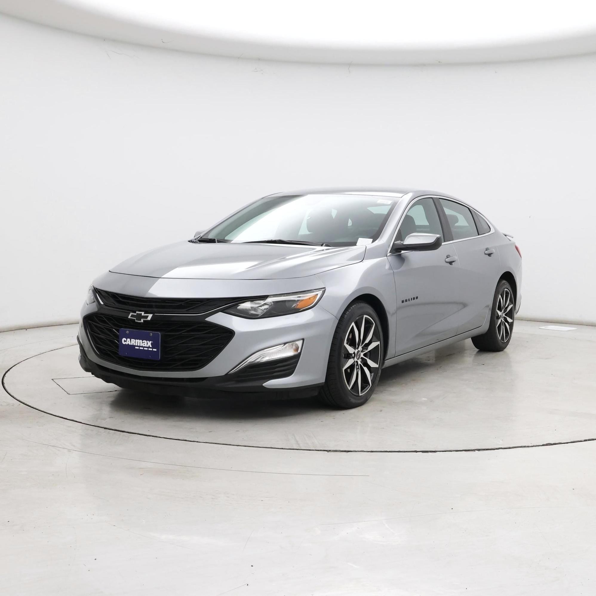 Thumbnail: 2024 Chevrolet Malibu - 4