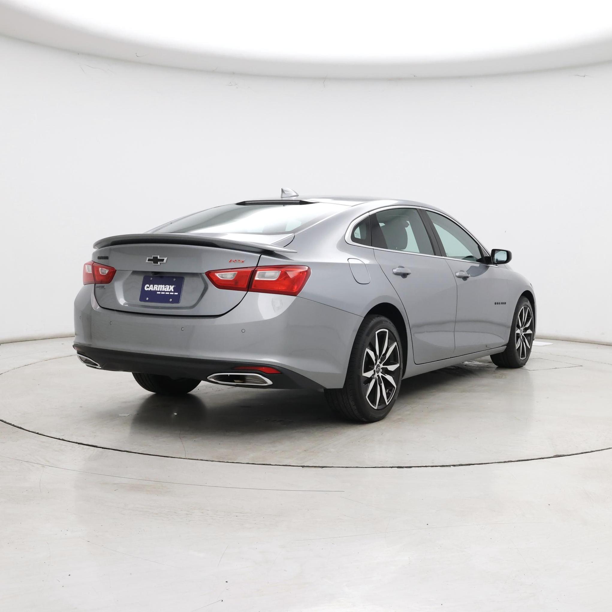 Thumbnail: 2024 Chevrolet Malibu - 8