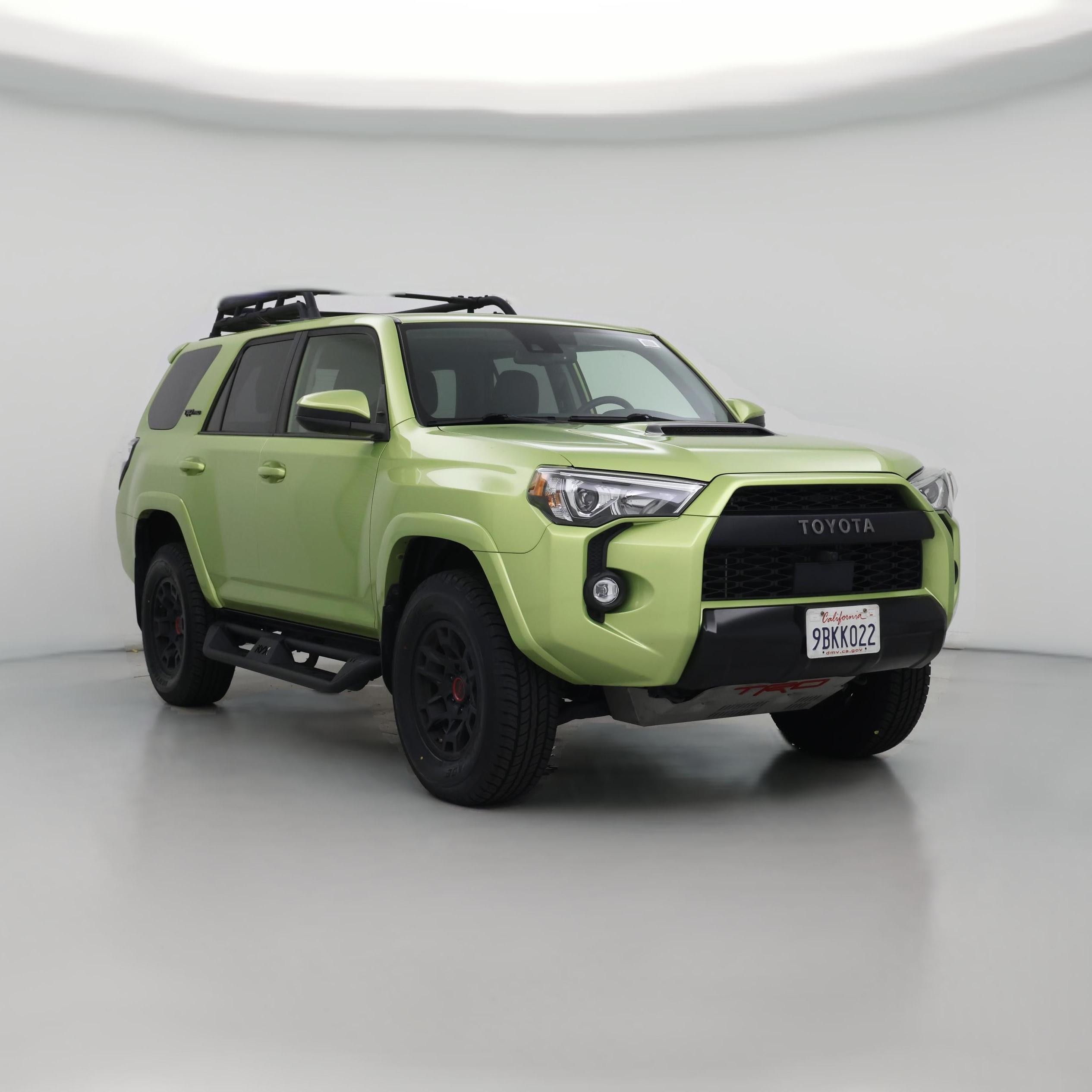 Thumbnail: 2022 Toyota 4Runner - 1