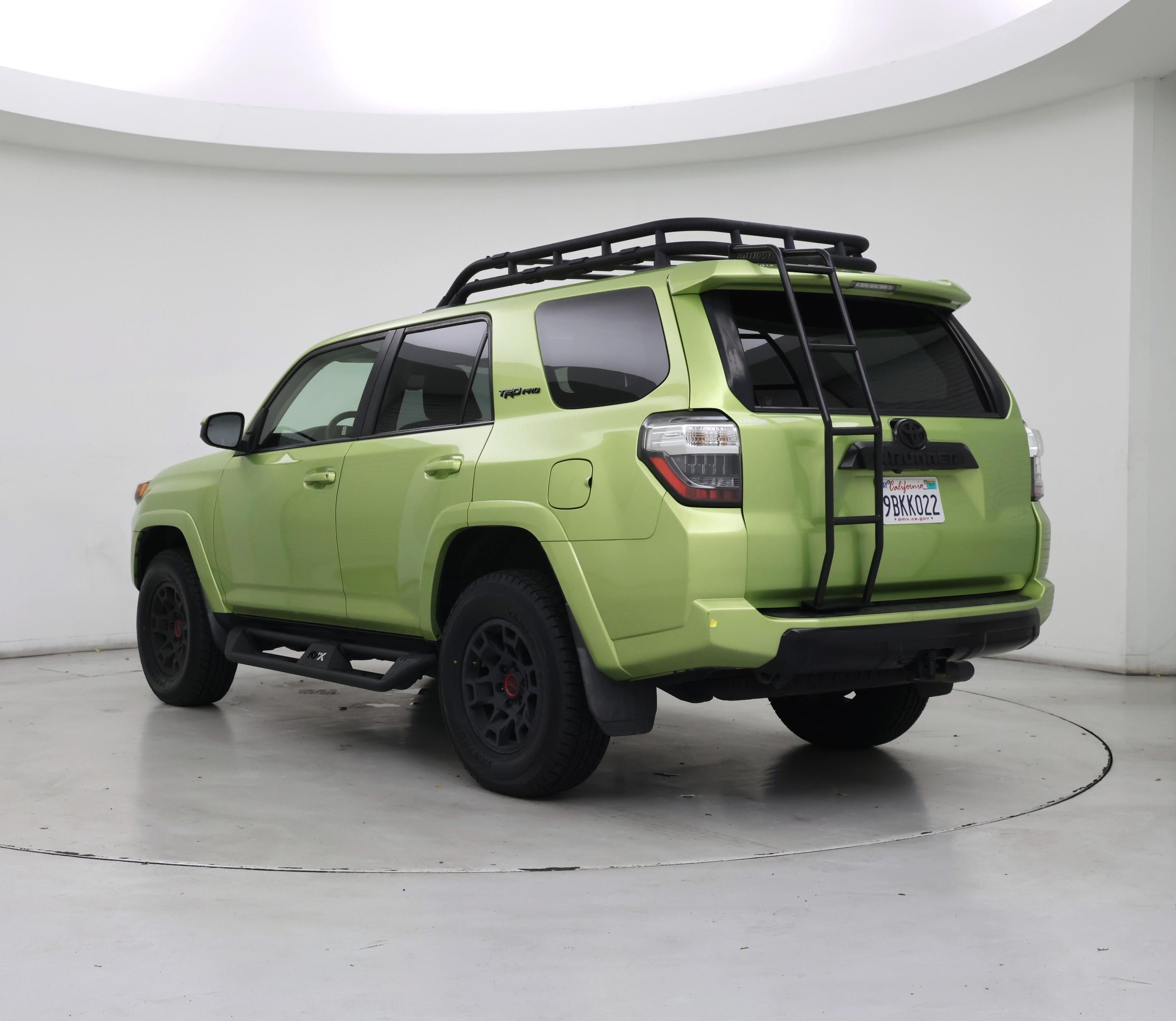 Thumbnail: 2022 Toyota 4Runner - 2