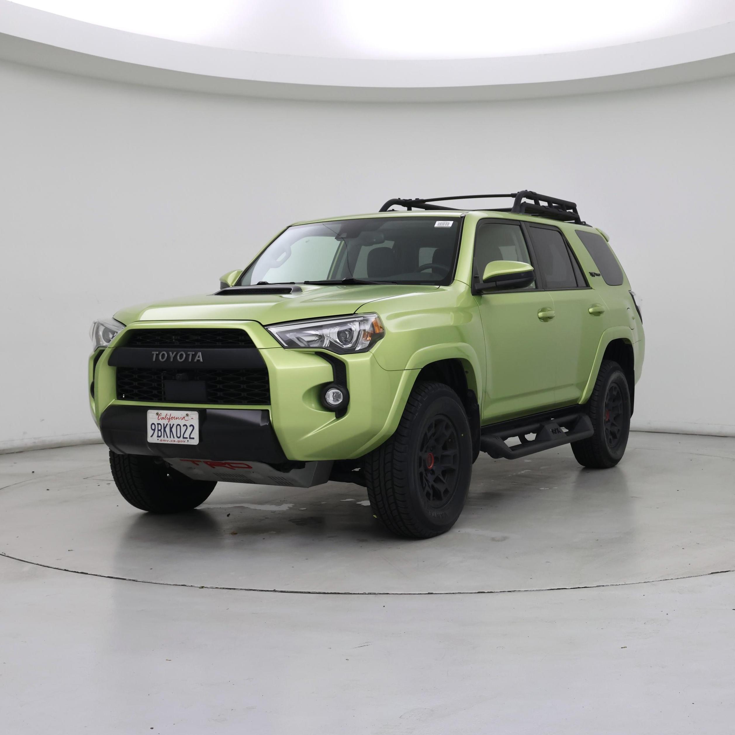 Thumbnail: 2022 Toyota 4Runner - 4