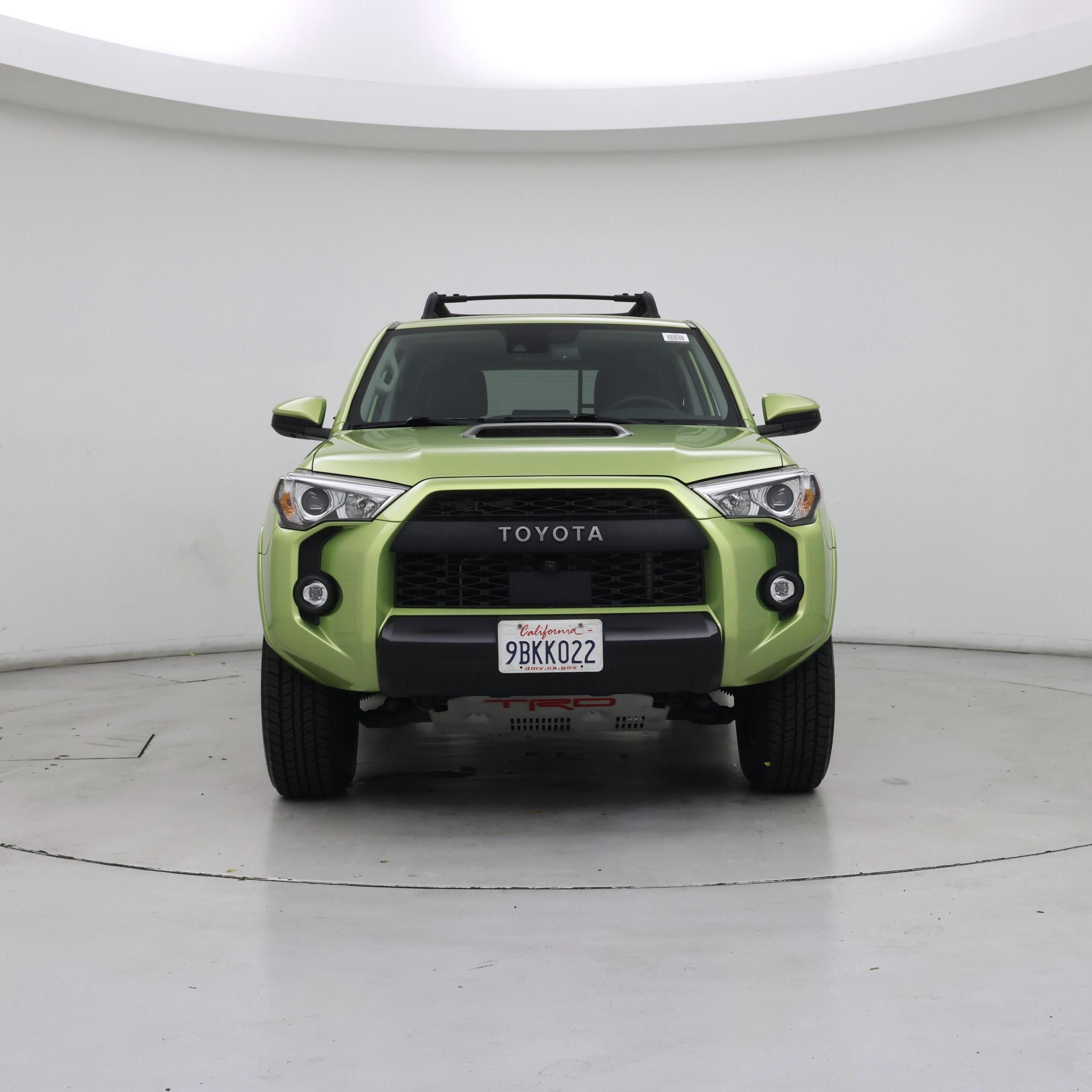 Thumbnail: 2022 Toyota 4Runner - 5